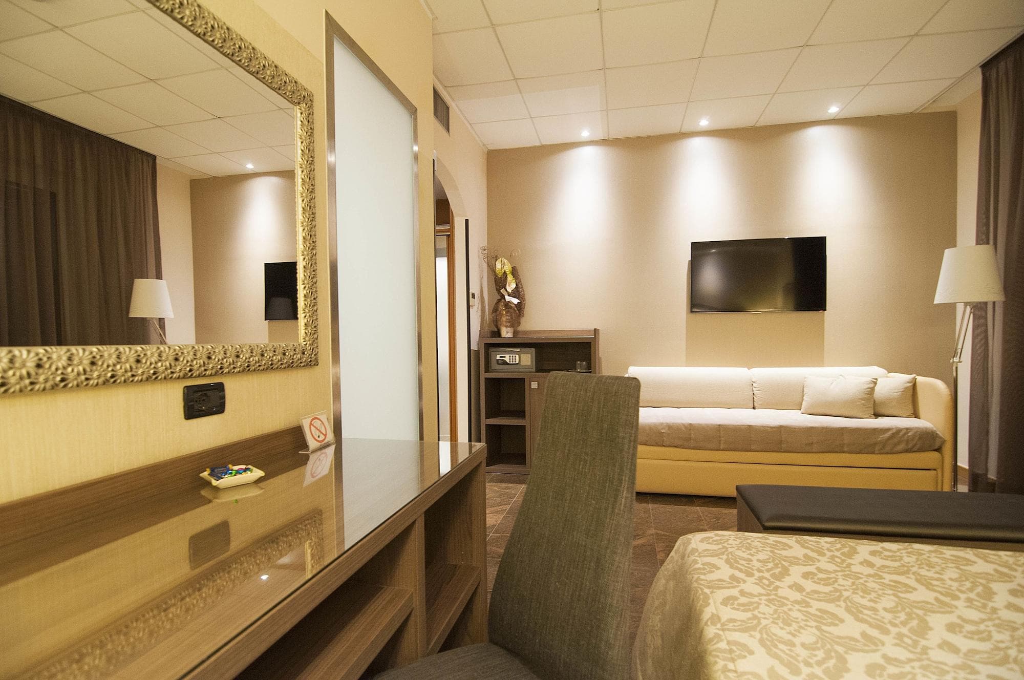 Hotel Torino Wellness & Spa, Room