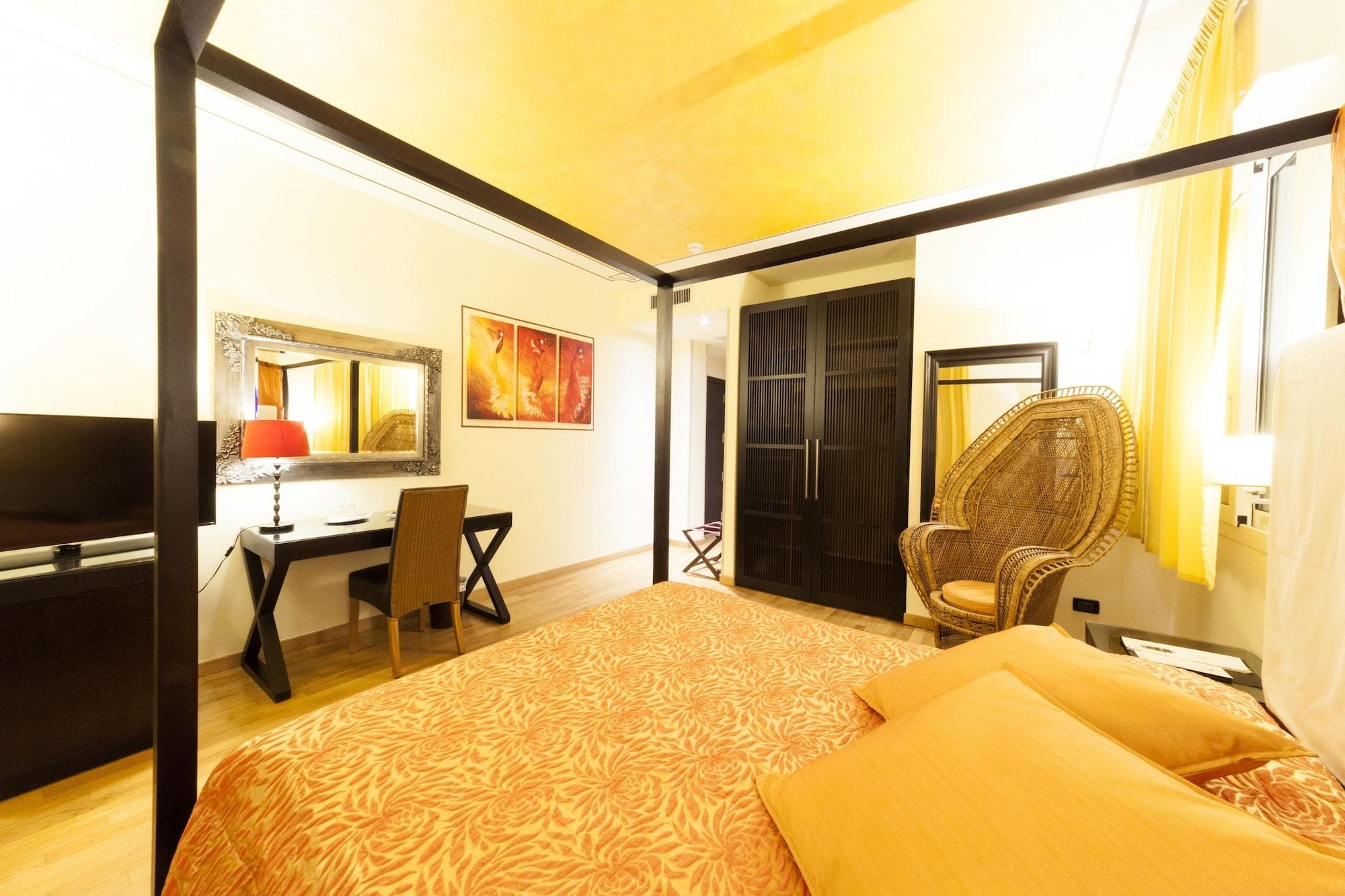 Hotel Torino Wellness & Spa, Room