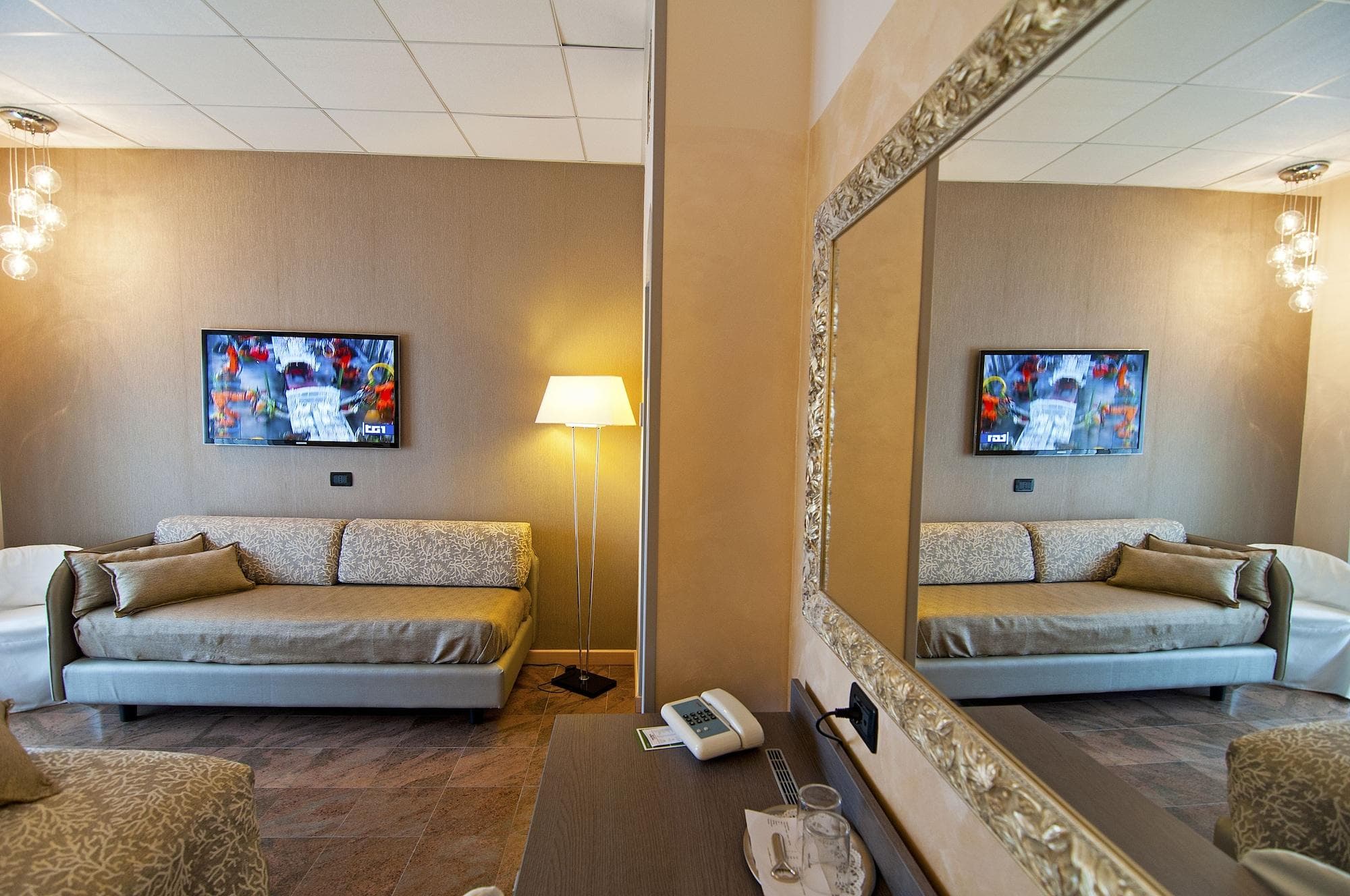 Hotel Torino Wellness & Spa, Room