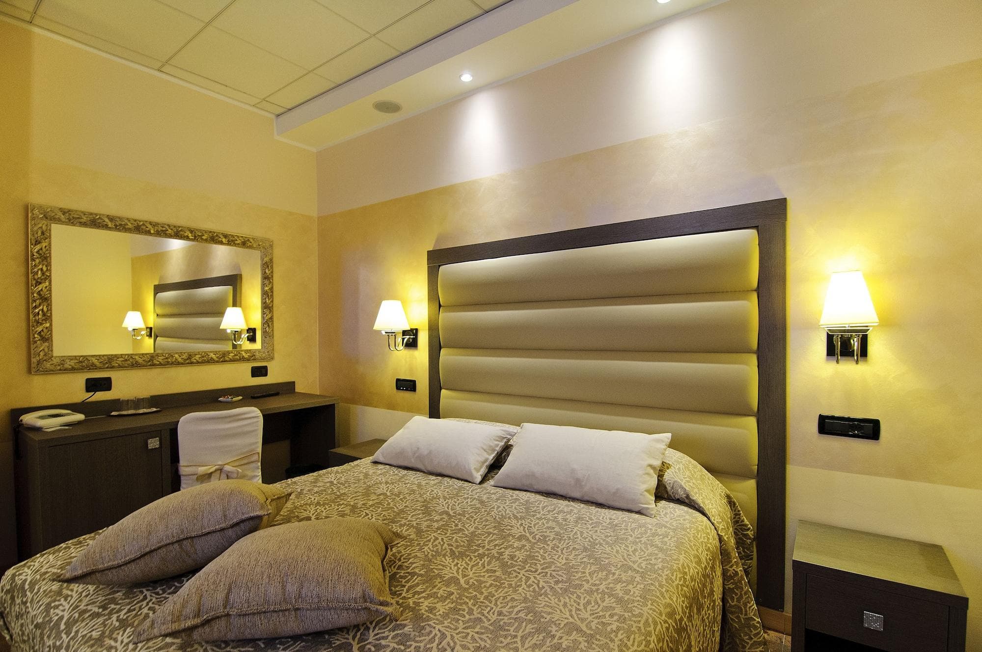 Hotel Torino Wellness & Spa, Room