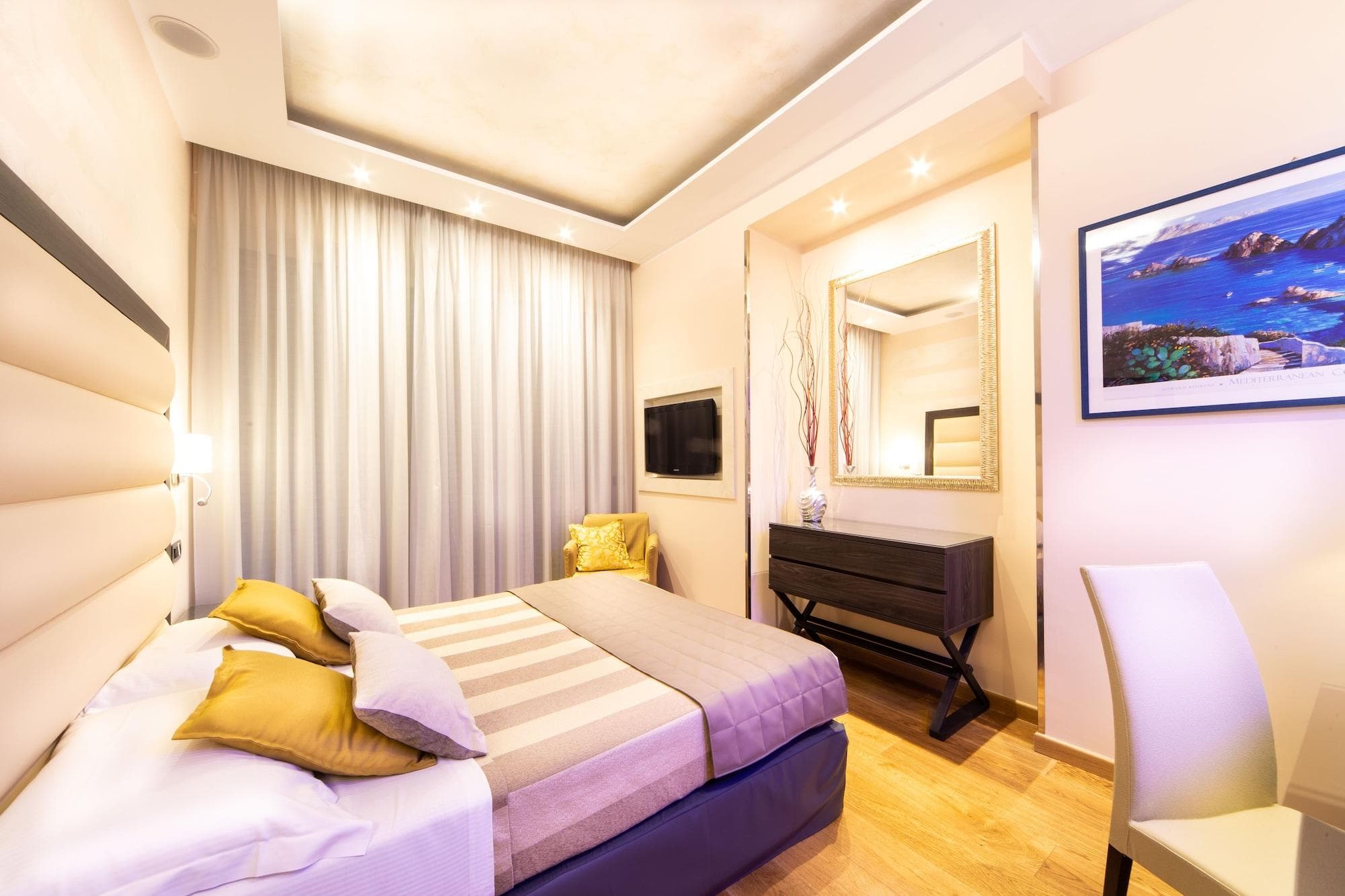 Hotel Torino Wellness & Spa, Room