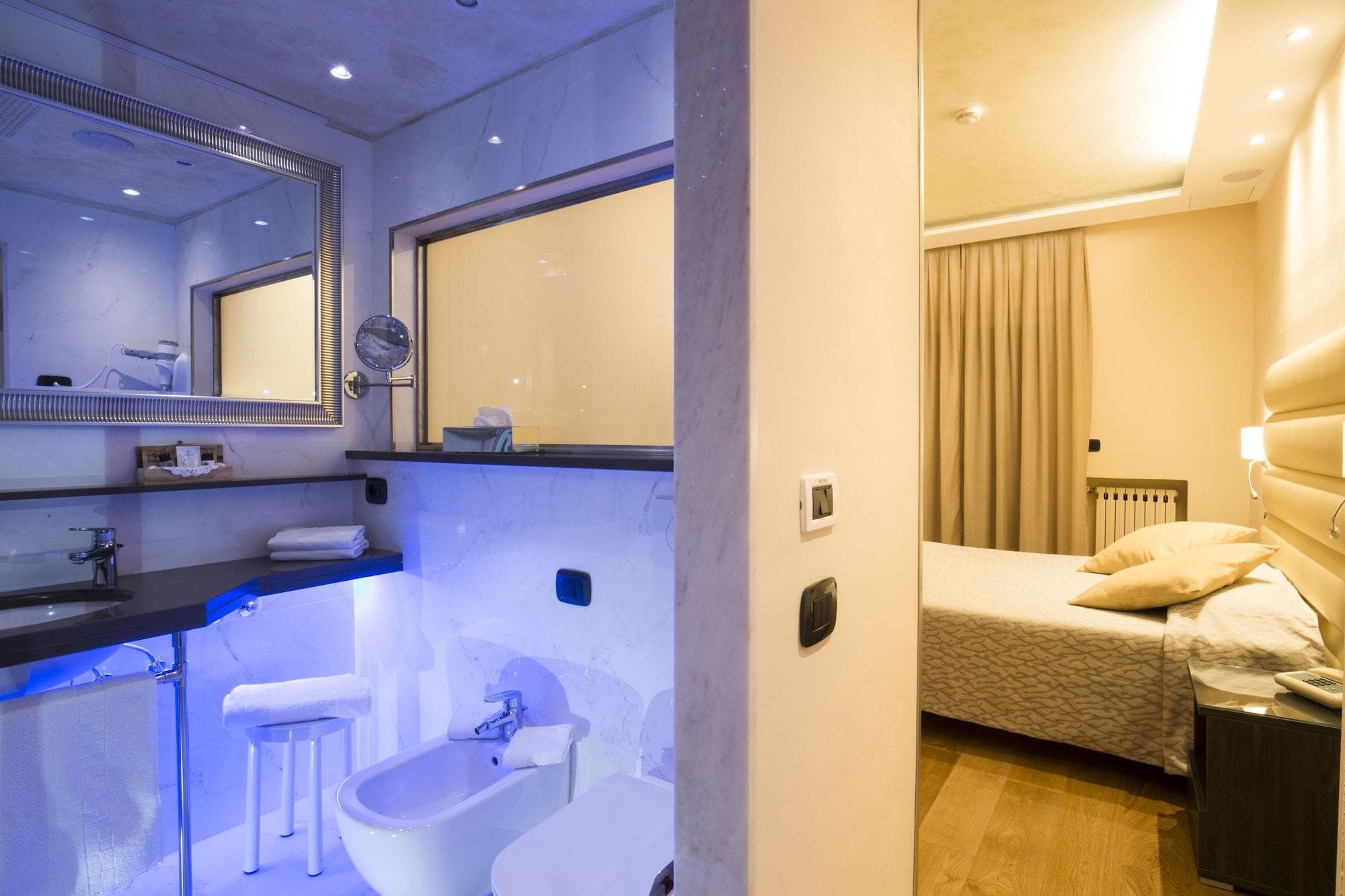 Hotel Torino Wellness & Spa, Room