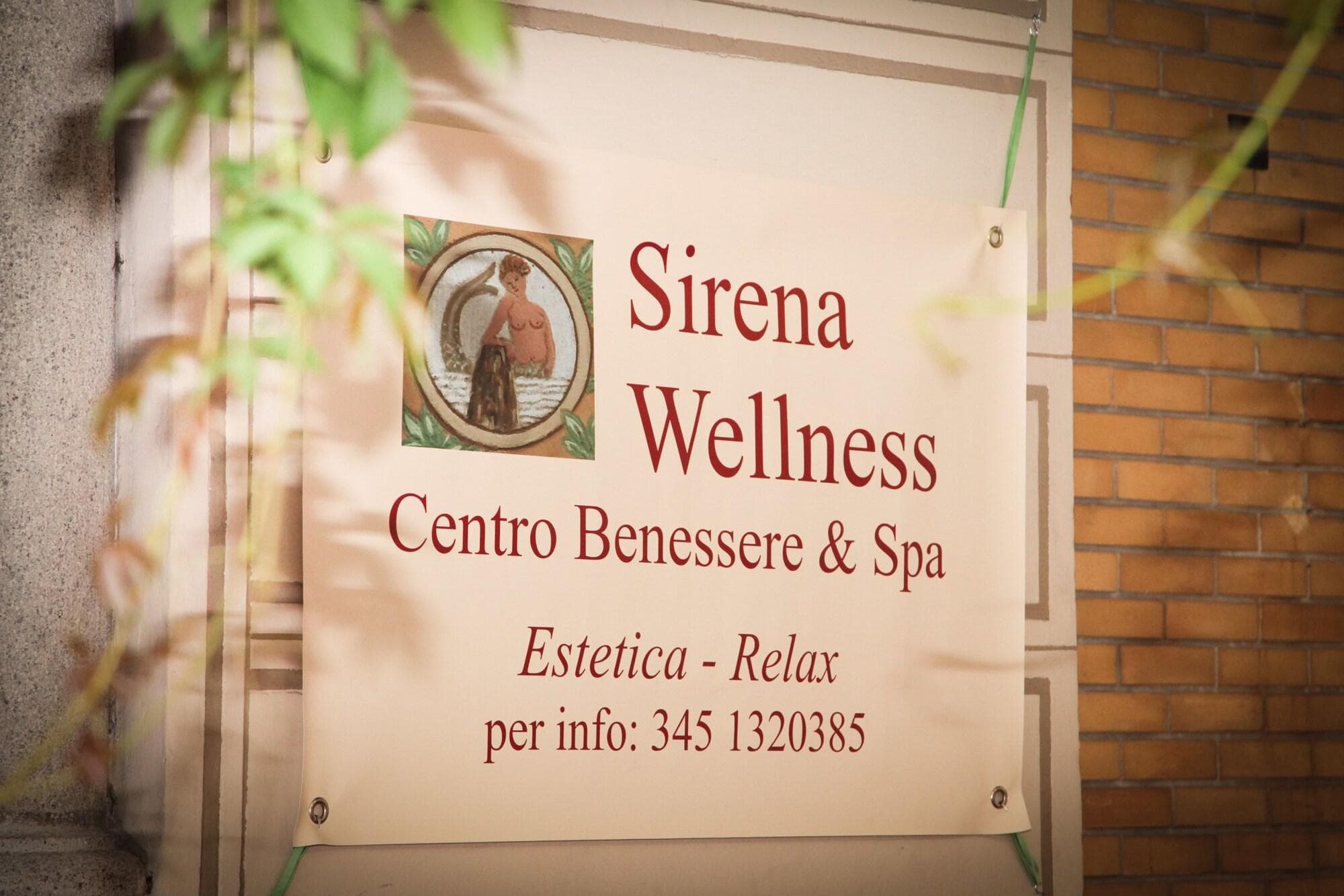 Albergo Sala, General view