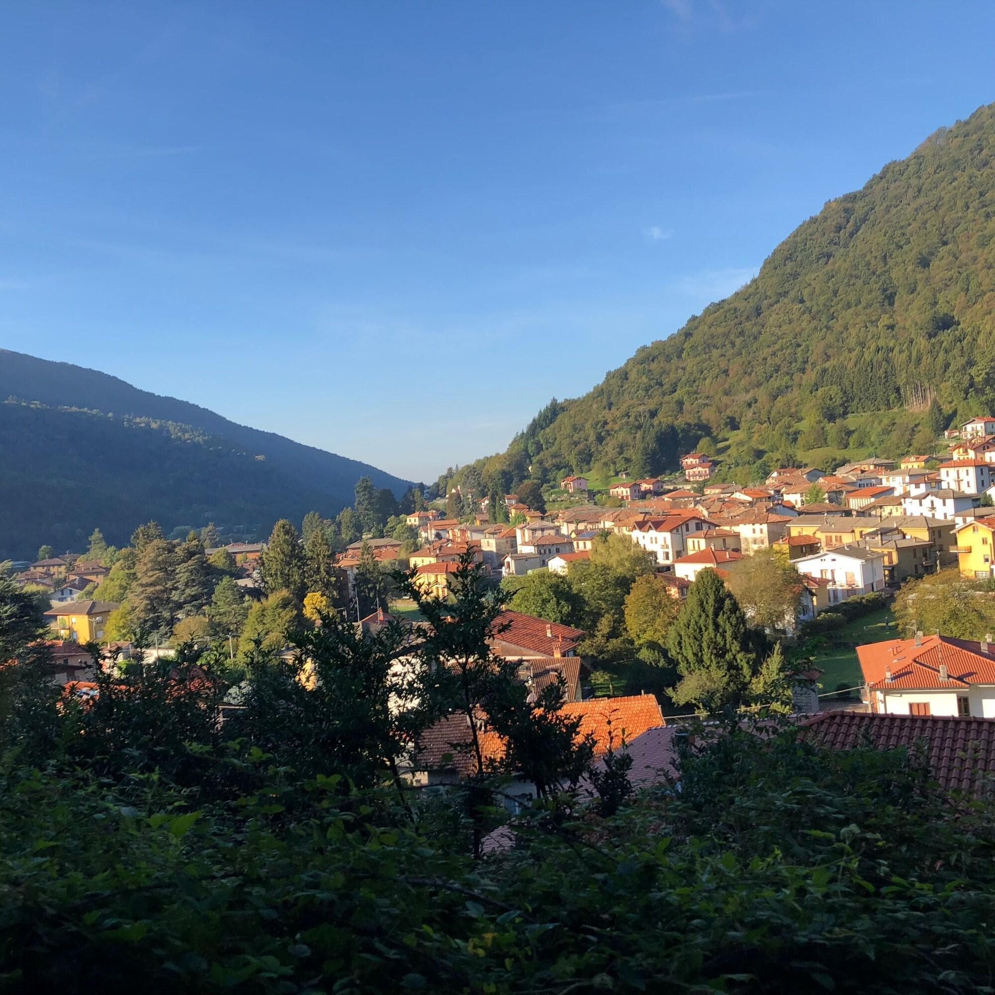 Albergo Sala, General view