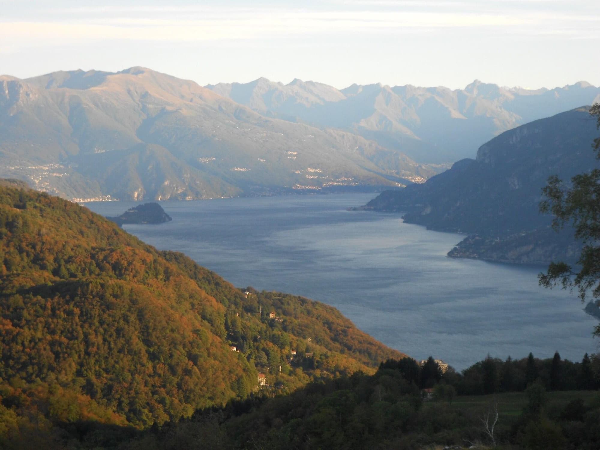 Albergo Sala, General view