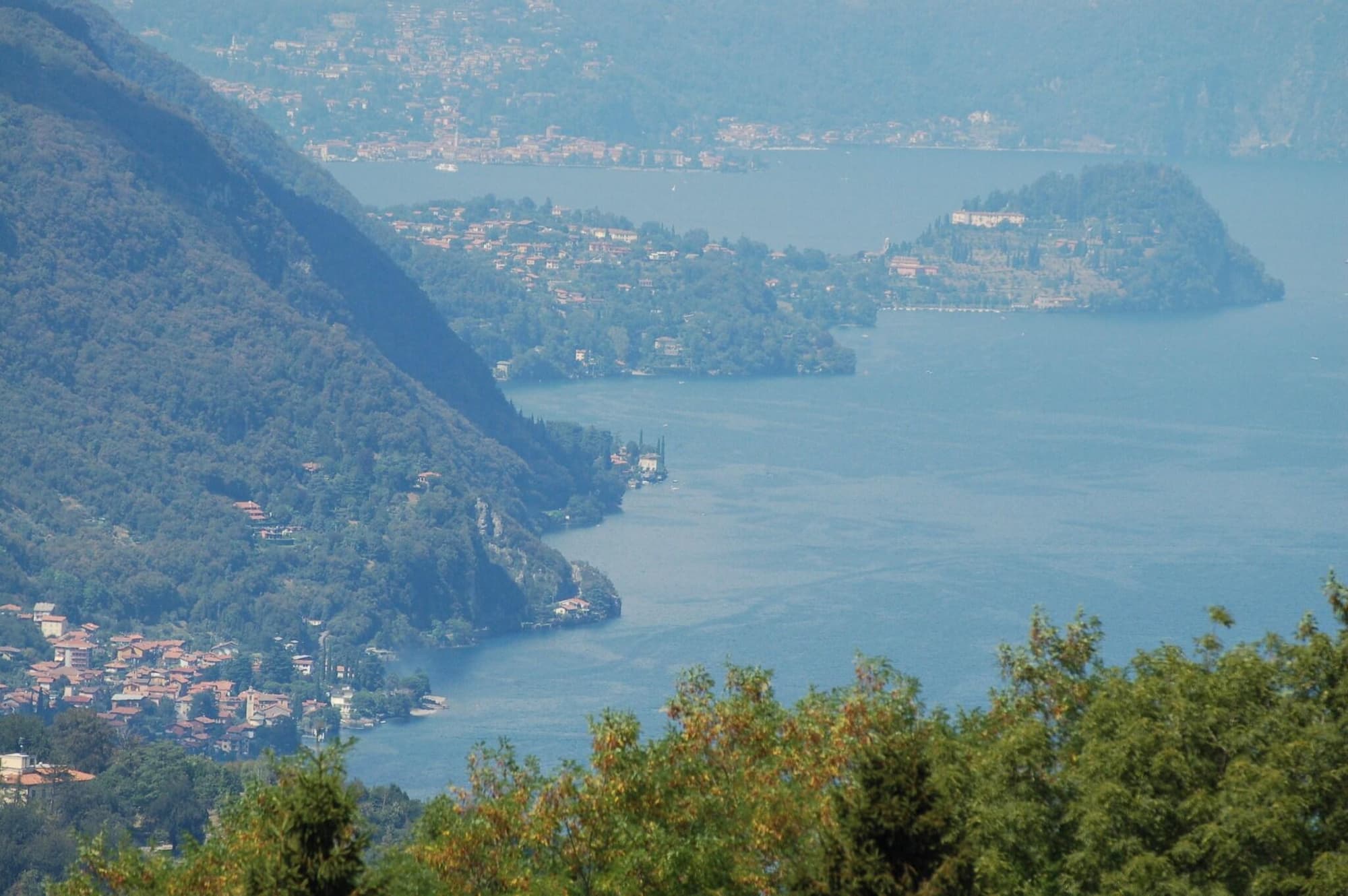 Albergo Sala, General view