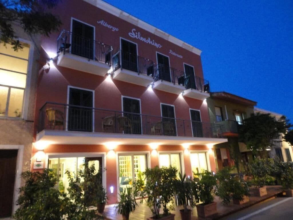 Hotel Ristorante Silvestrino, General view