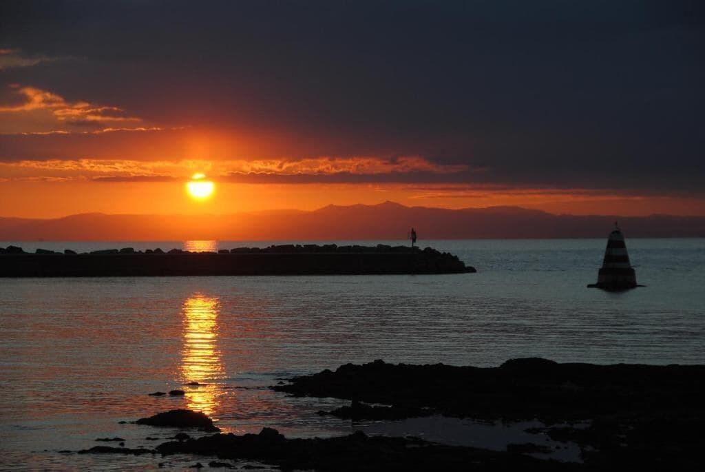 Hotel Ristorante Silvestrino, Beach