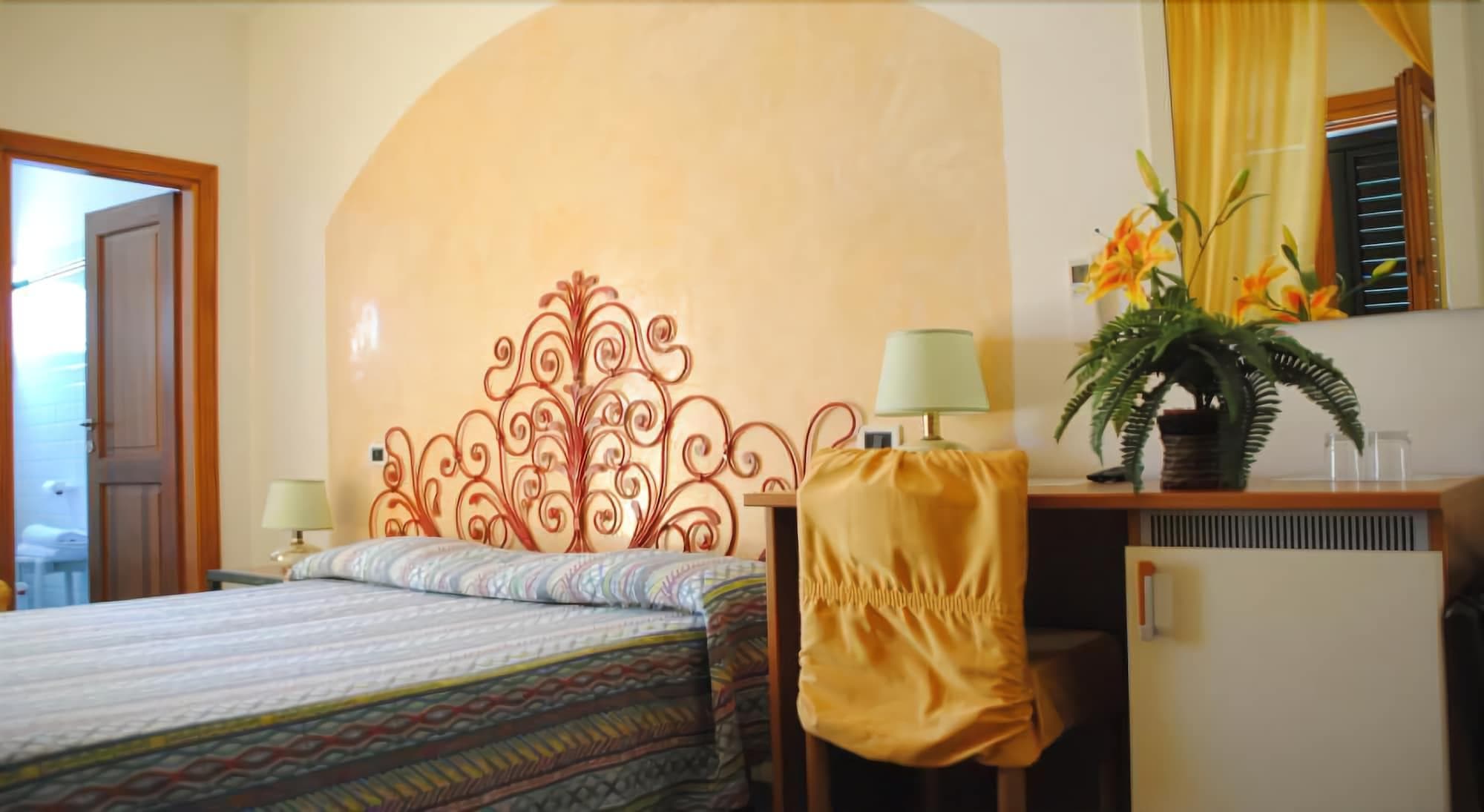 Hotel Ristorante Silvestrino, Room