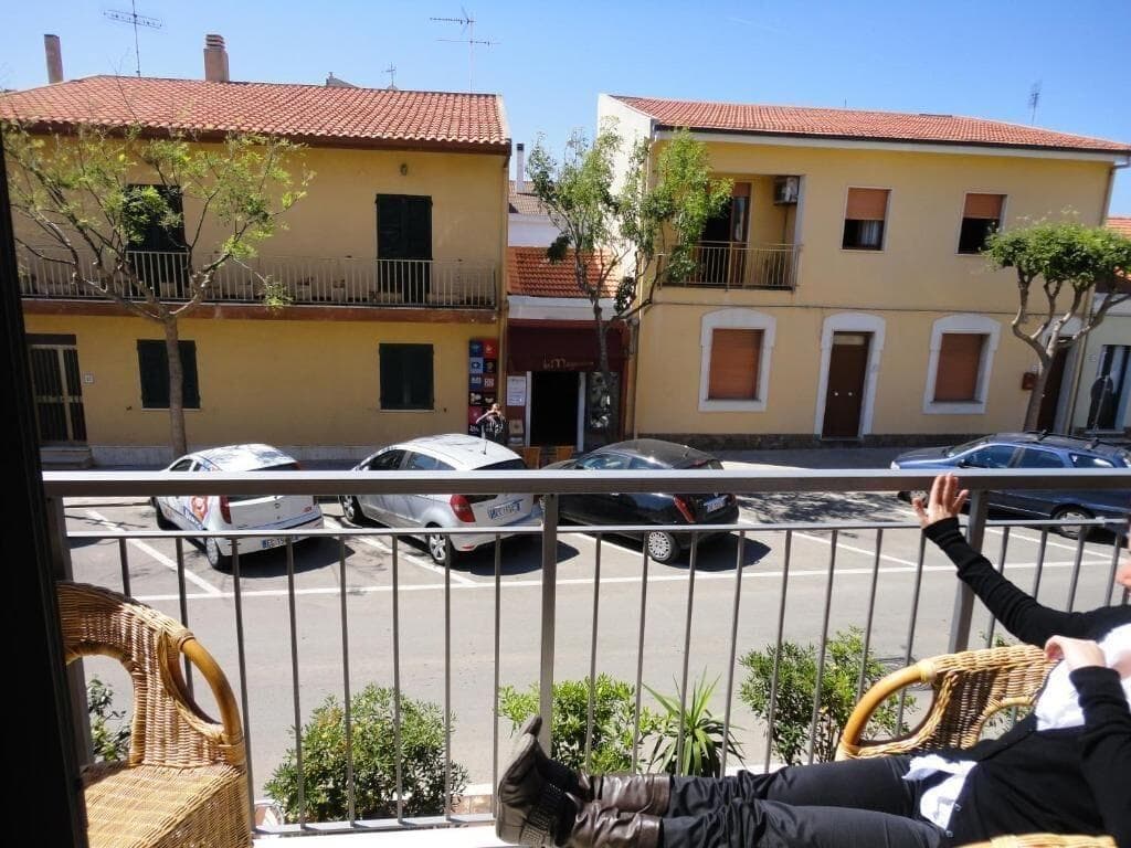 Hotel Ristorante Silvestrino, Room