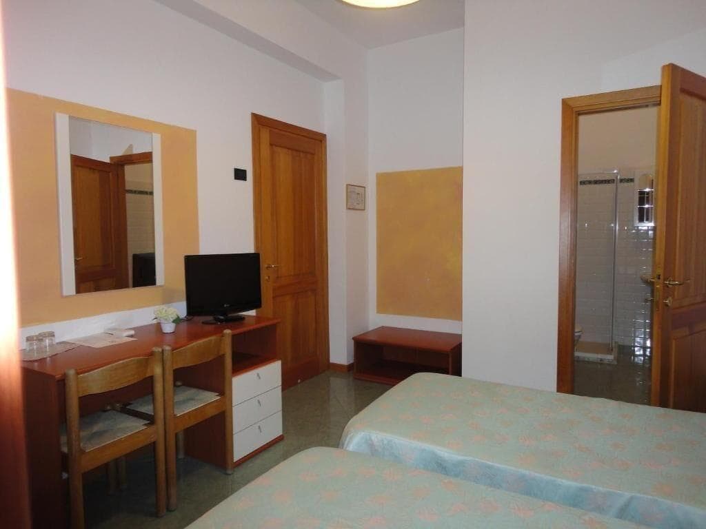Hotel Ristorante Silvestrino, Room