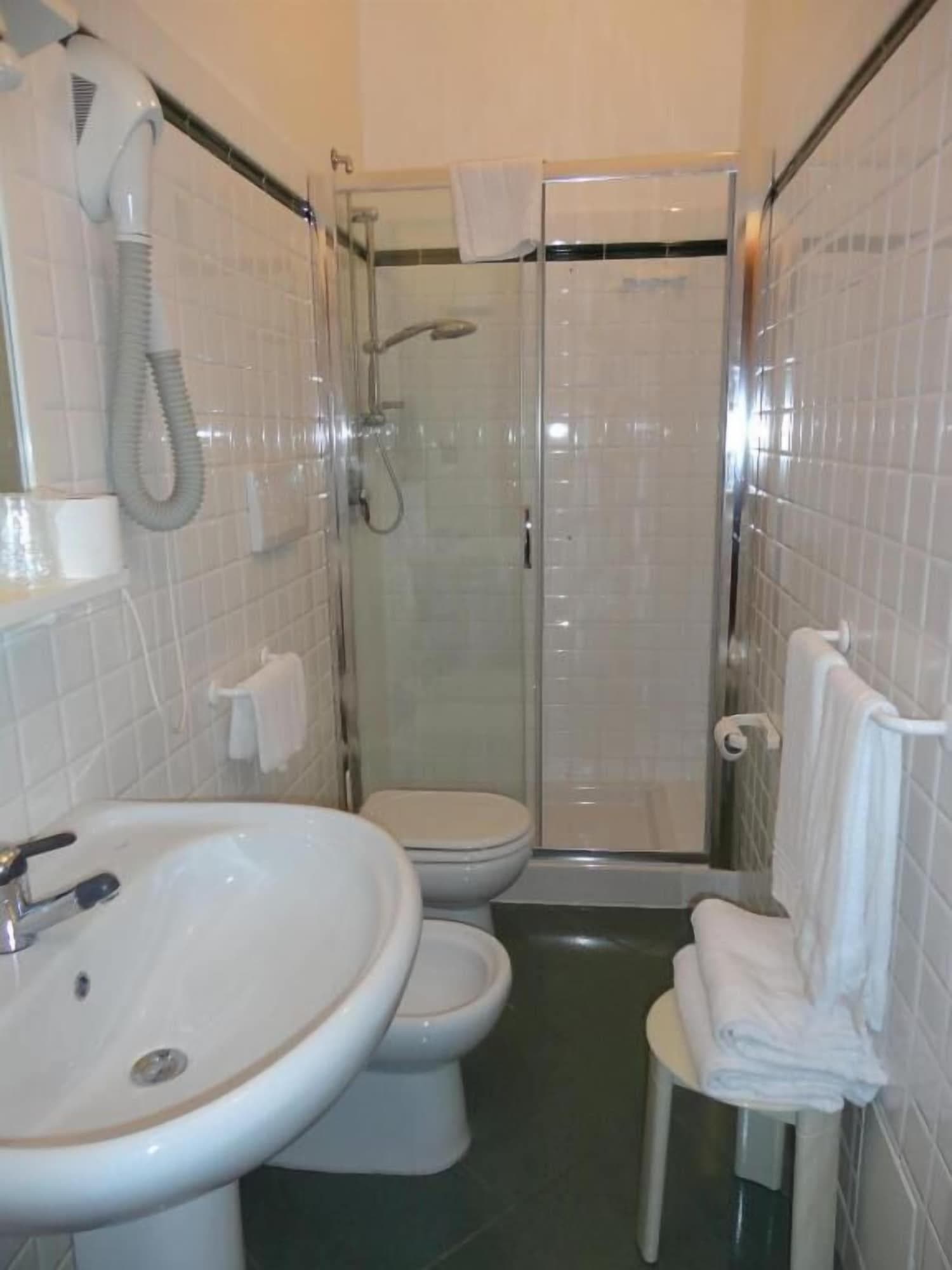 Hotel Ristorante Silvestrino, Room