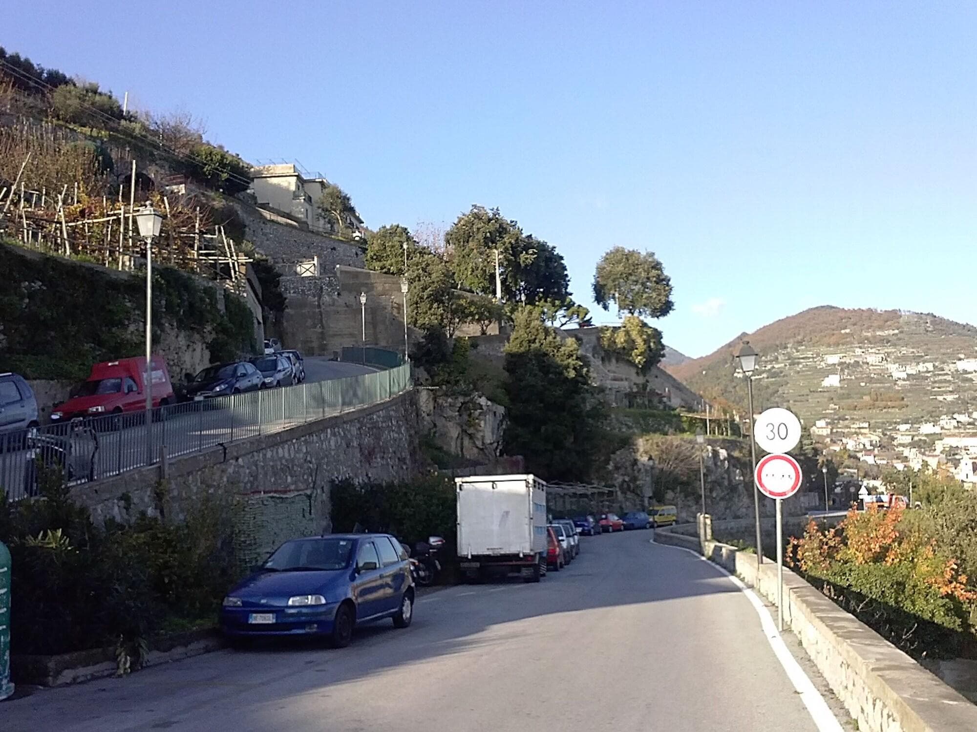 Palazzo Pascal, General view