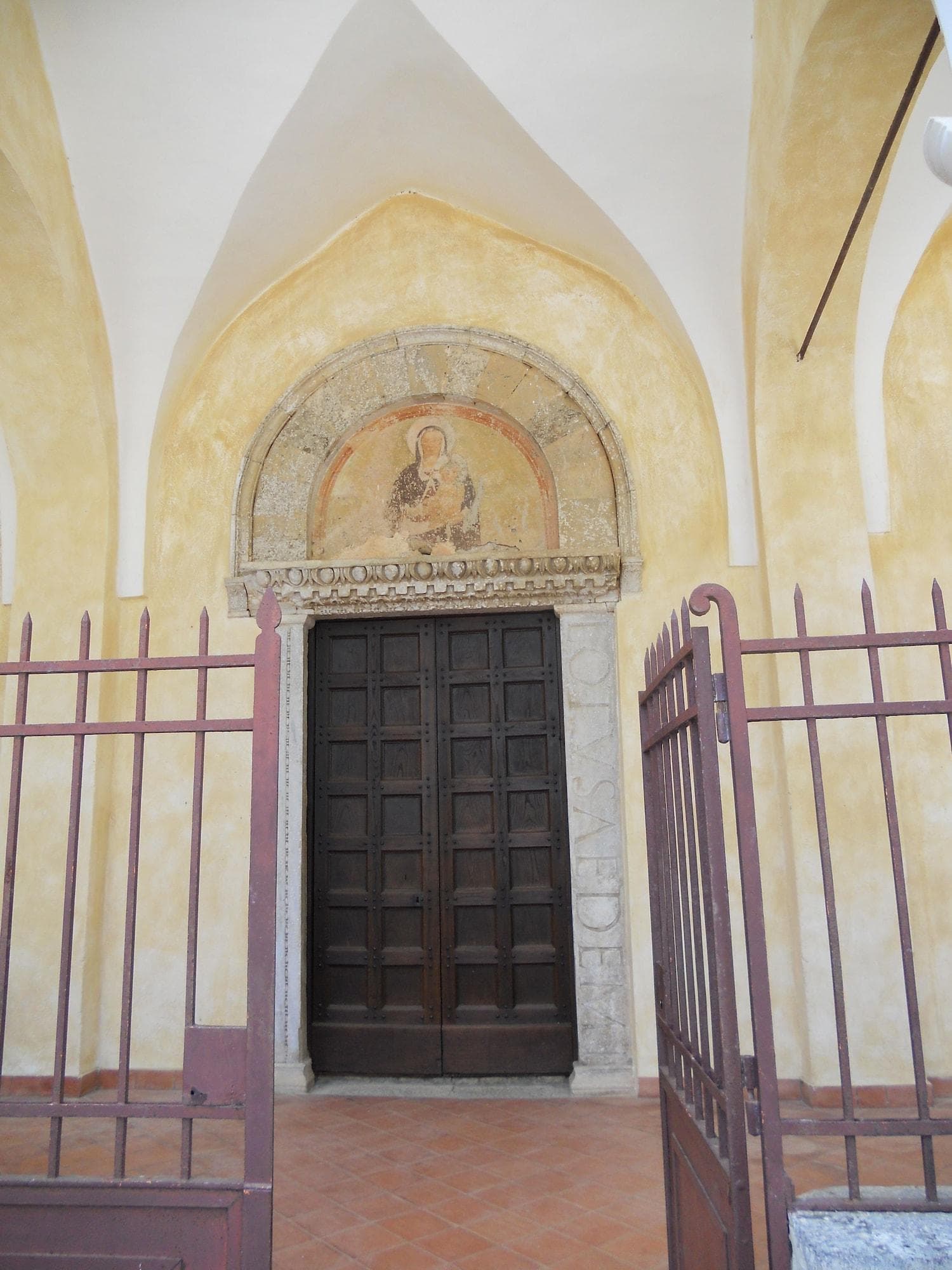 Palazzo Pascal, General view