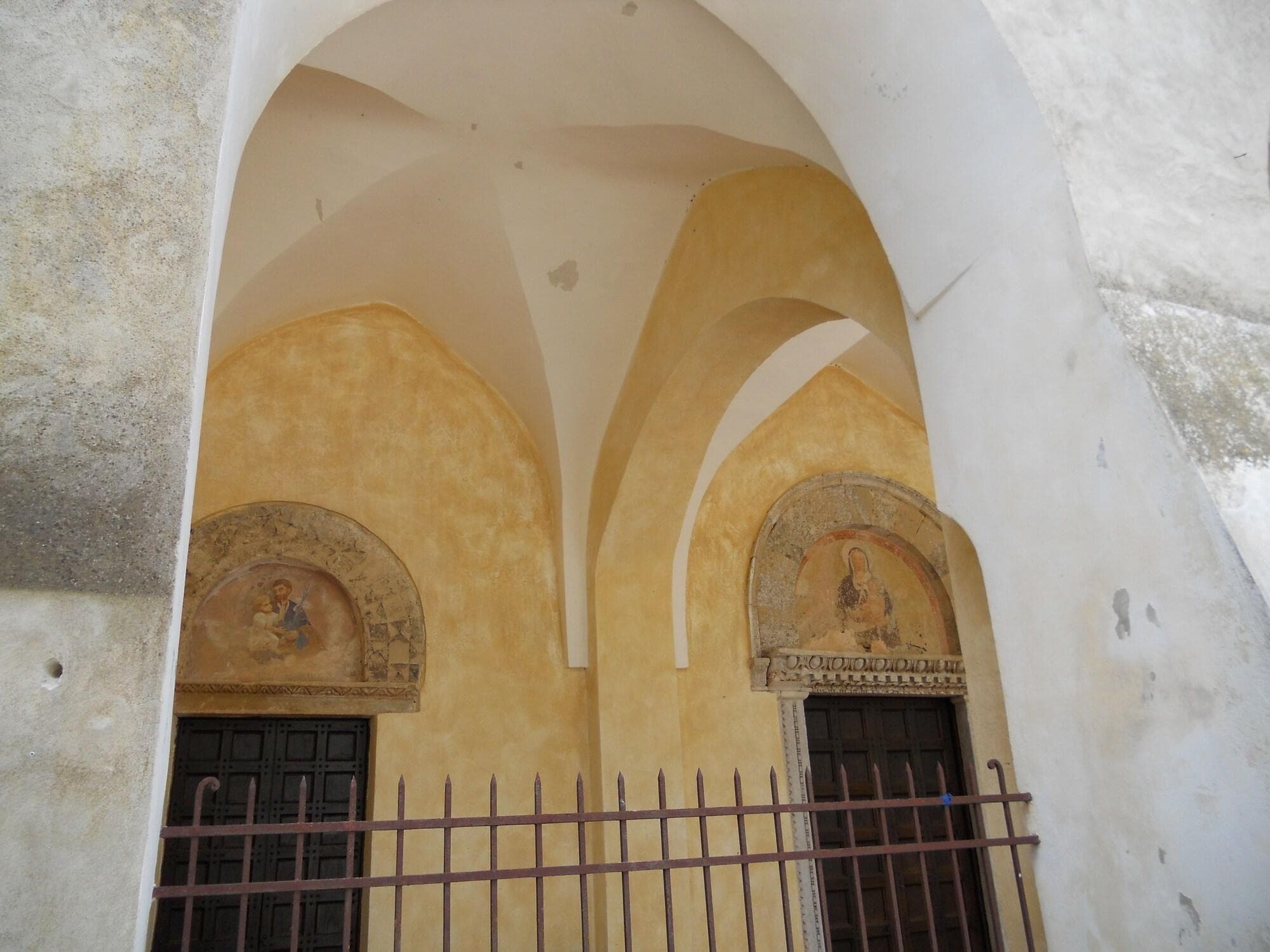 Palazzo Pascal, General view