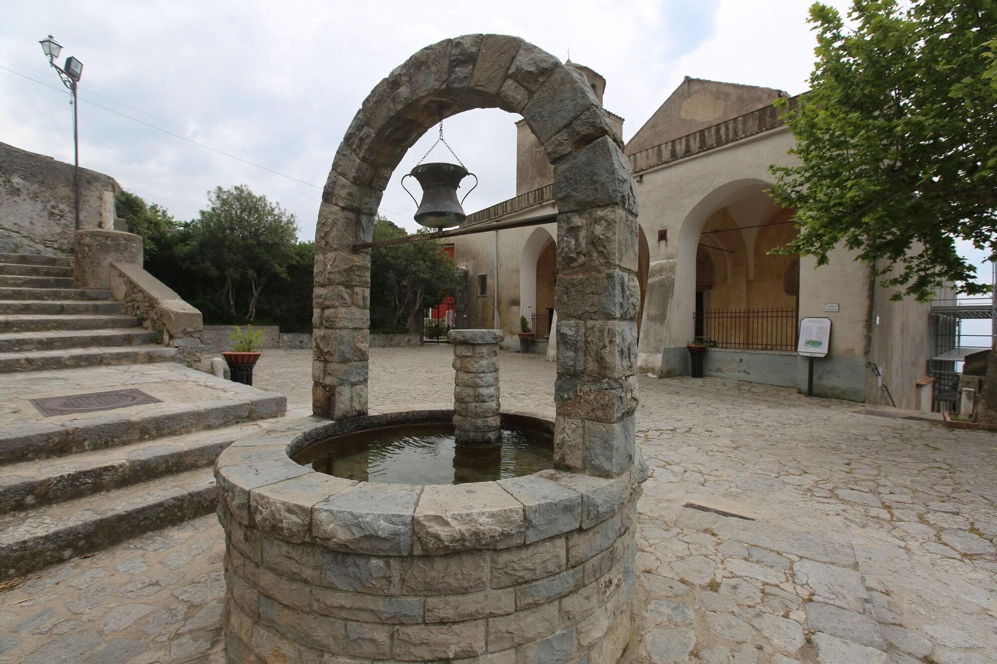 Palazzo Pascal, General view