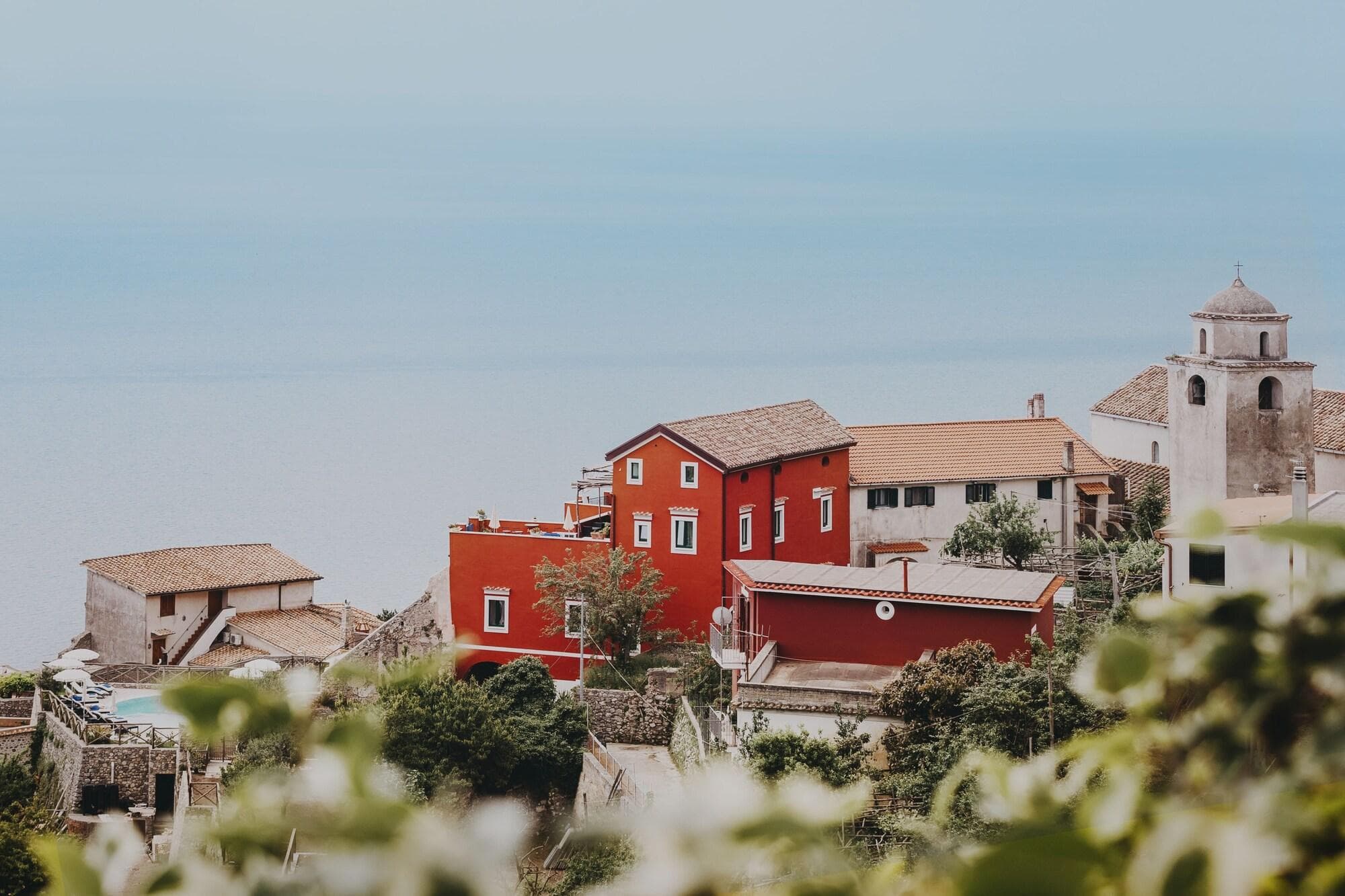 Palazzo Pascal, General view