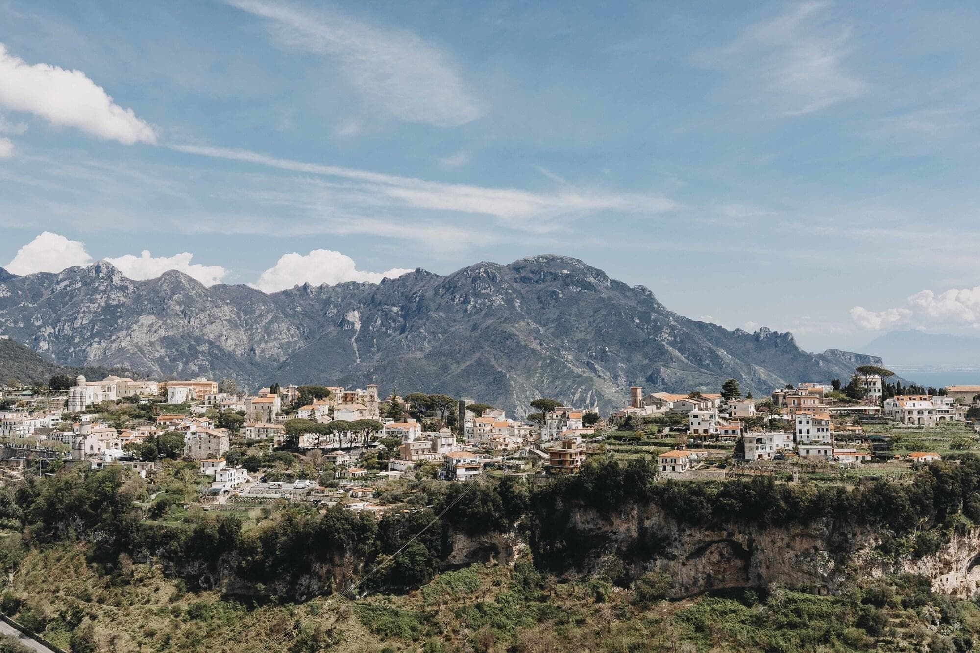 Palazzo Pascal, General view