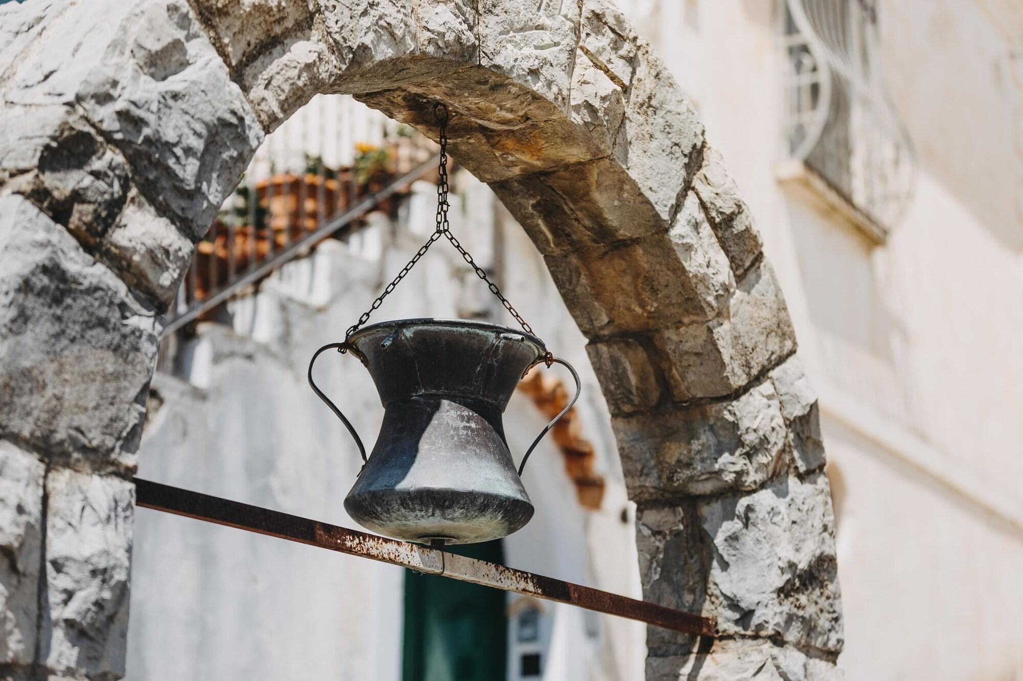 Palazzo Pascal, General view