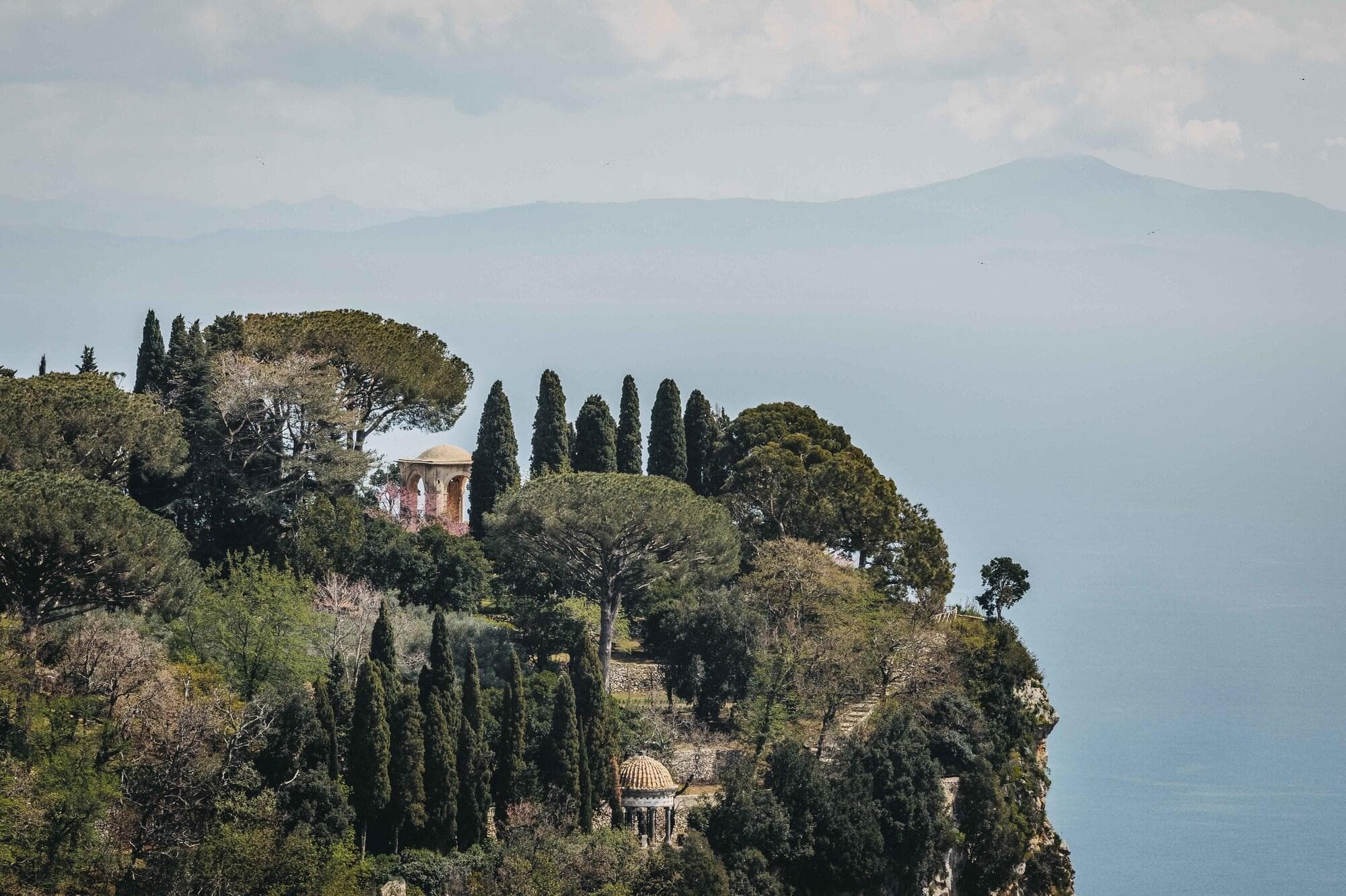 Palazzo Pascal, General view