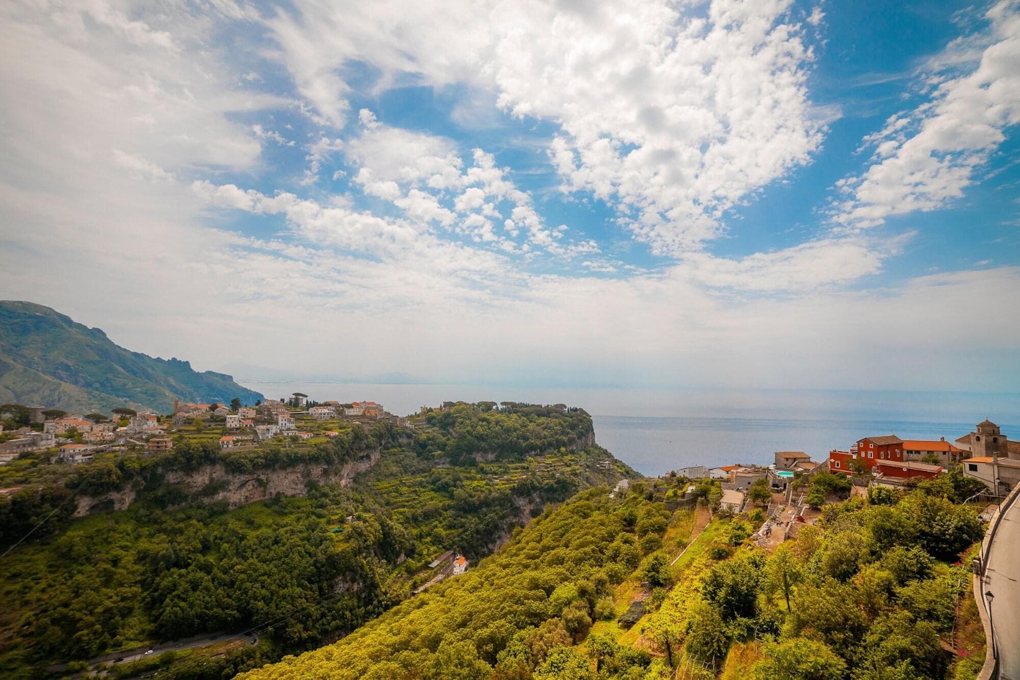 Palazzo Pascal, General view
