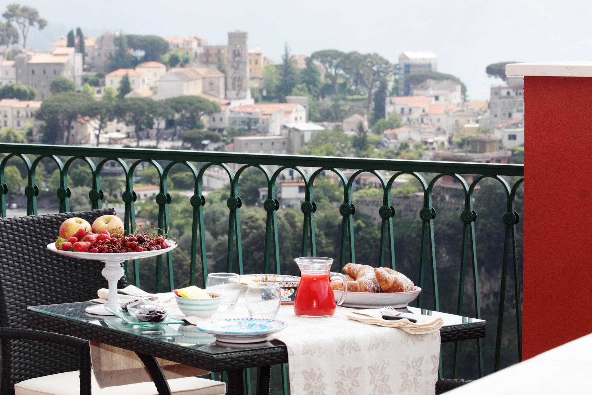Palazzo Pascal, General view