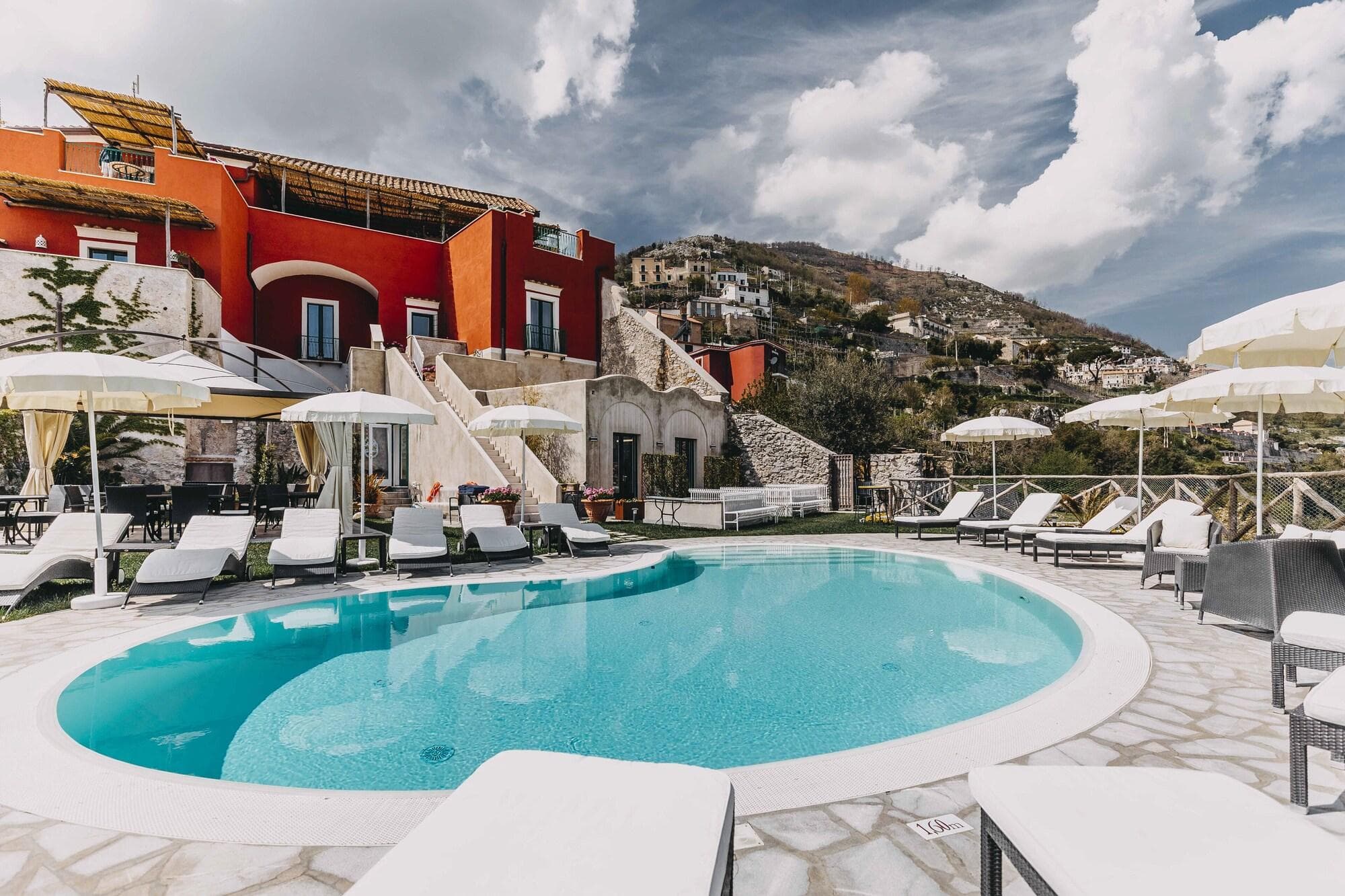 Palazzo Pascal, General view