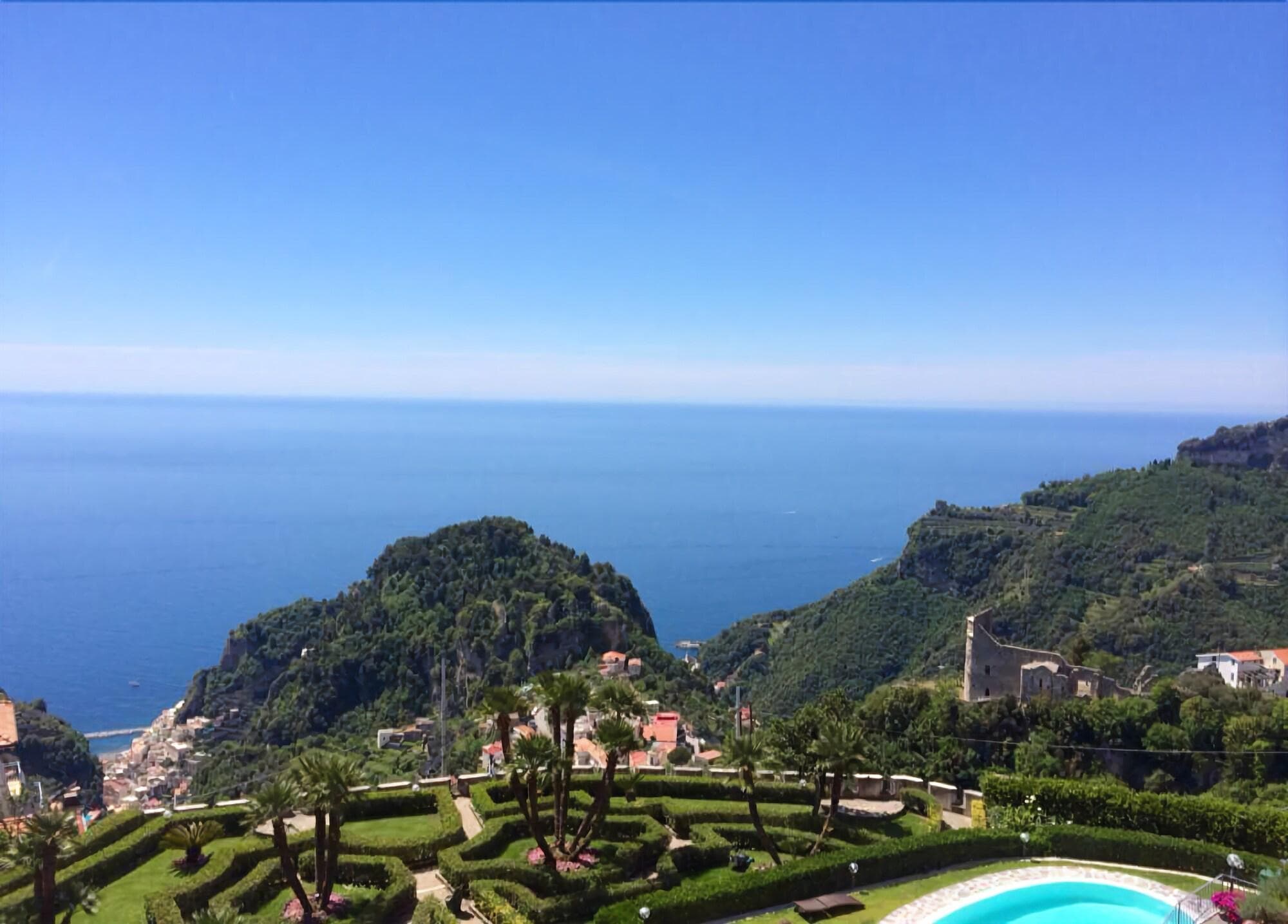 Palazzo Pascal, General view