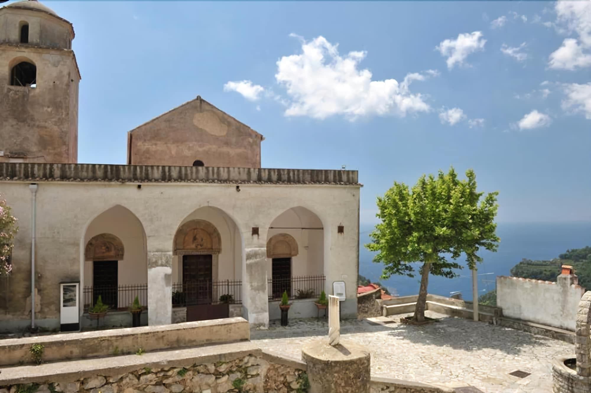 Palazzo Pascal, General view