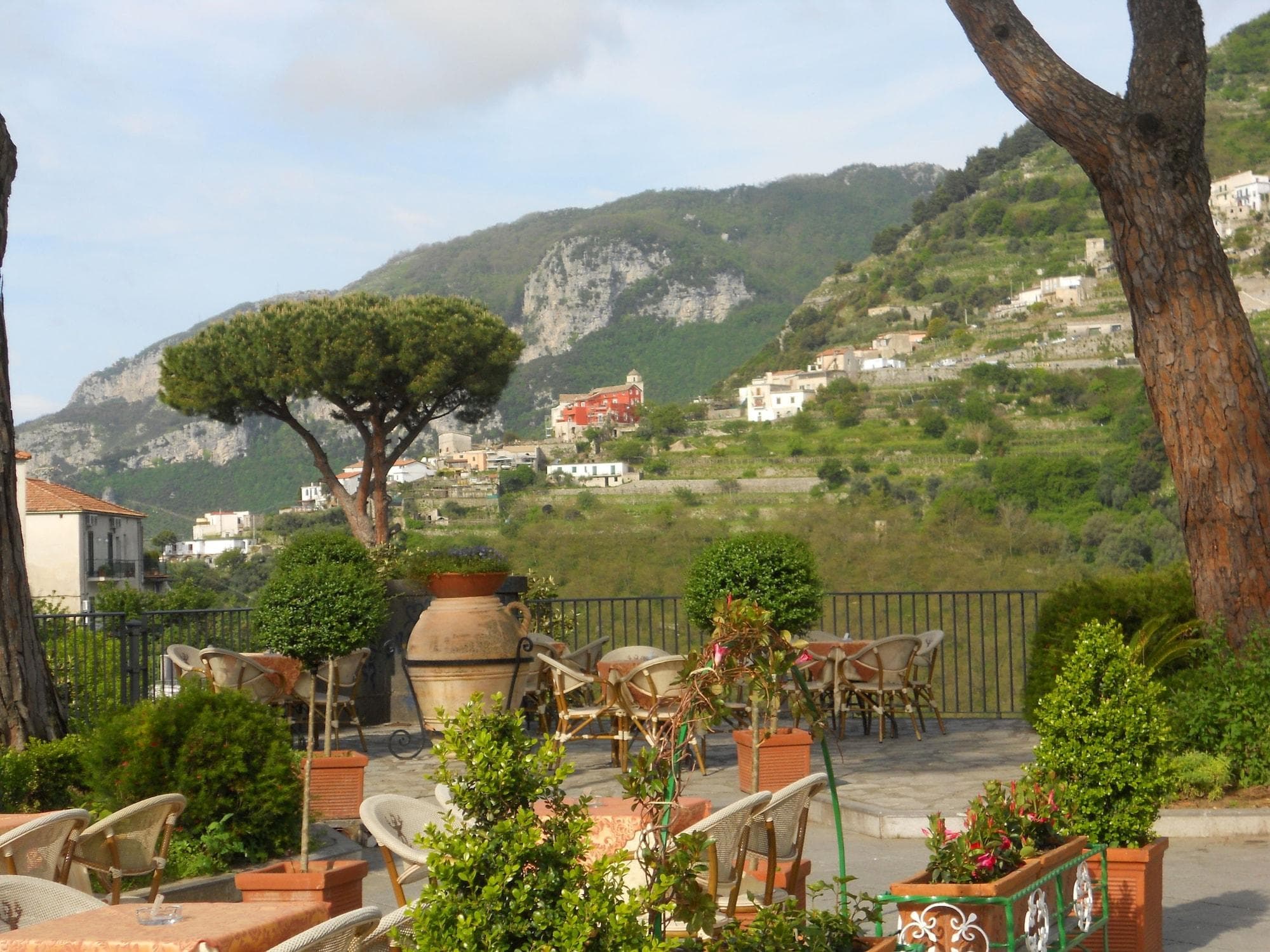 Palazzo Pascal, General view