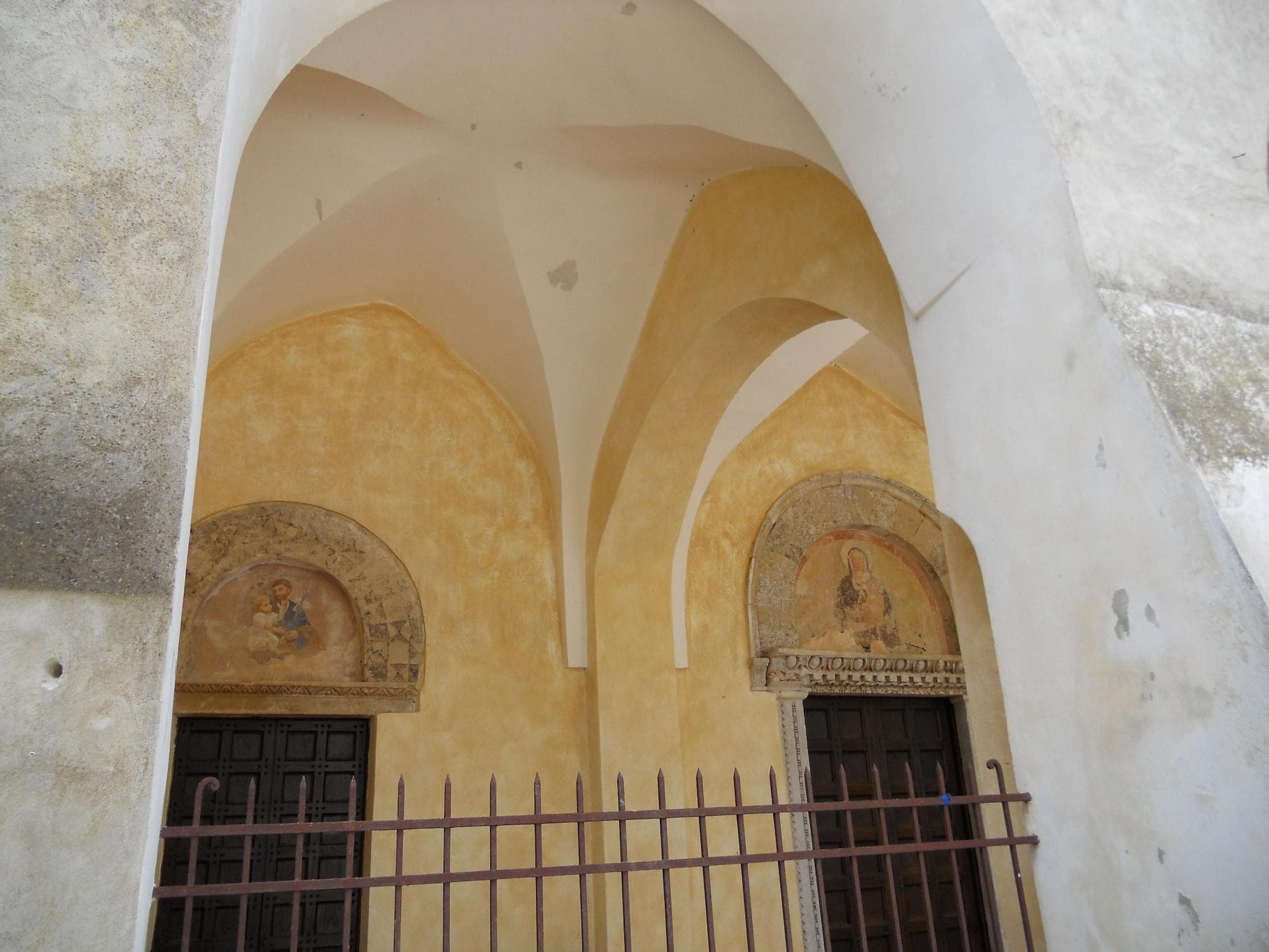 Palazzo Pascal, General view