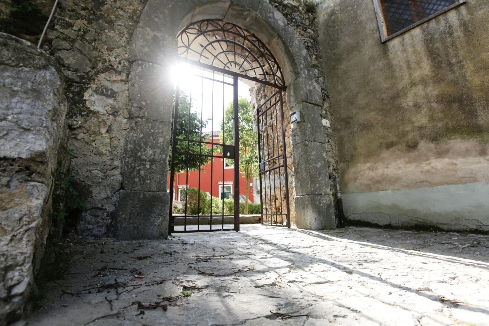 Palazzo Pascal, General view