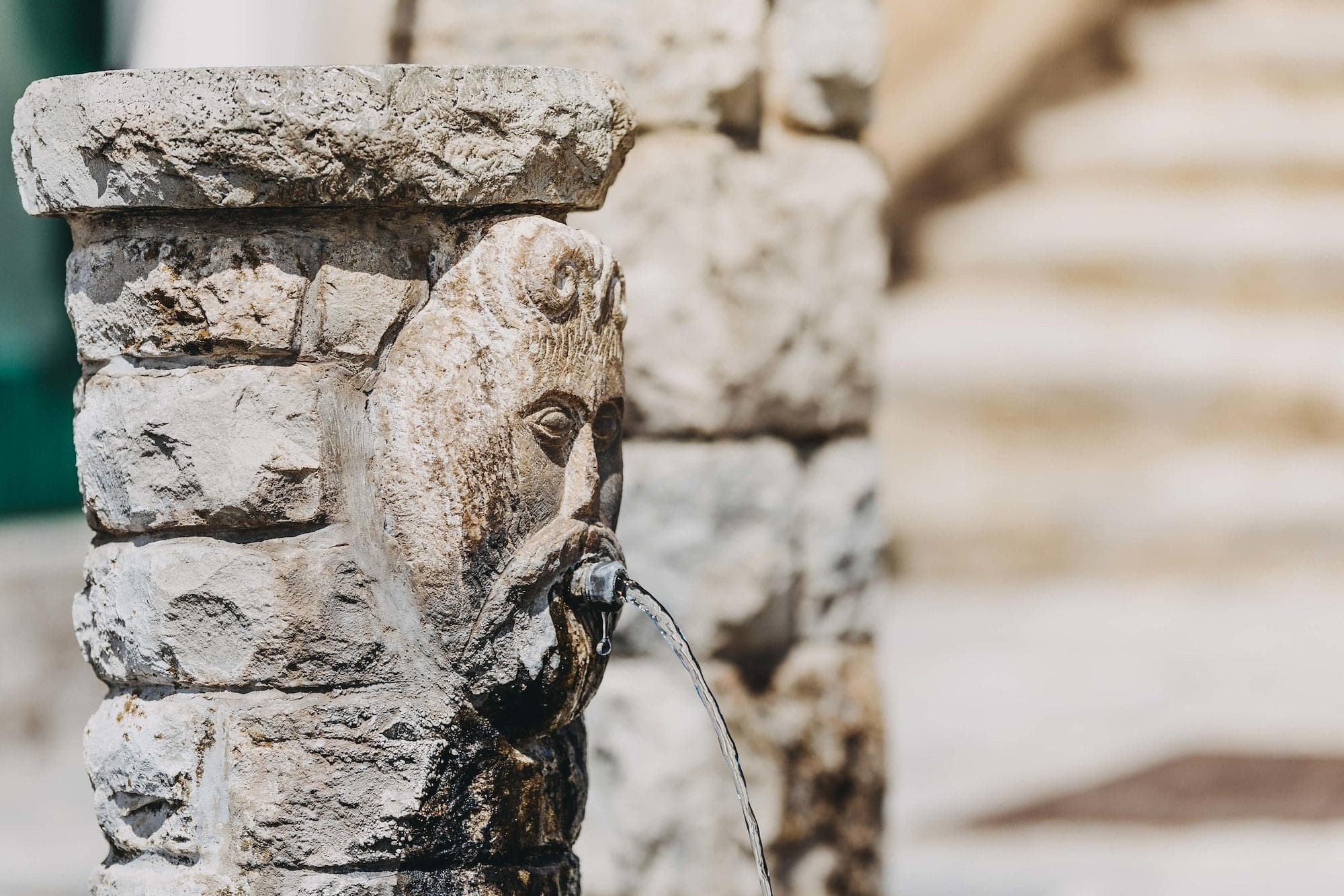 Palazzo Pascal, General view