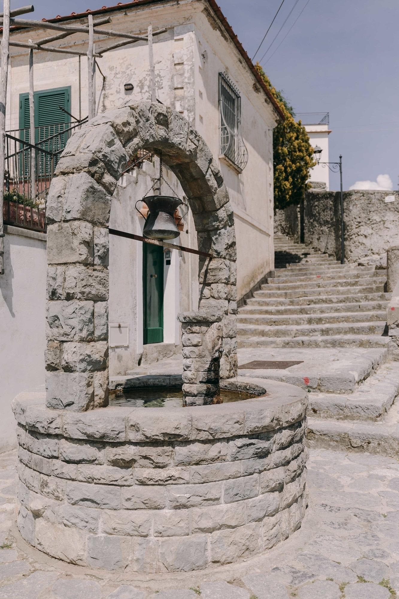 Palazzo Pascal, General view