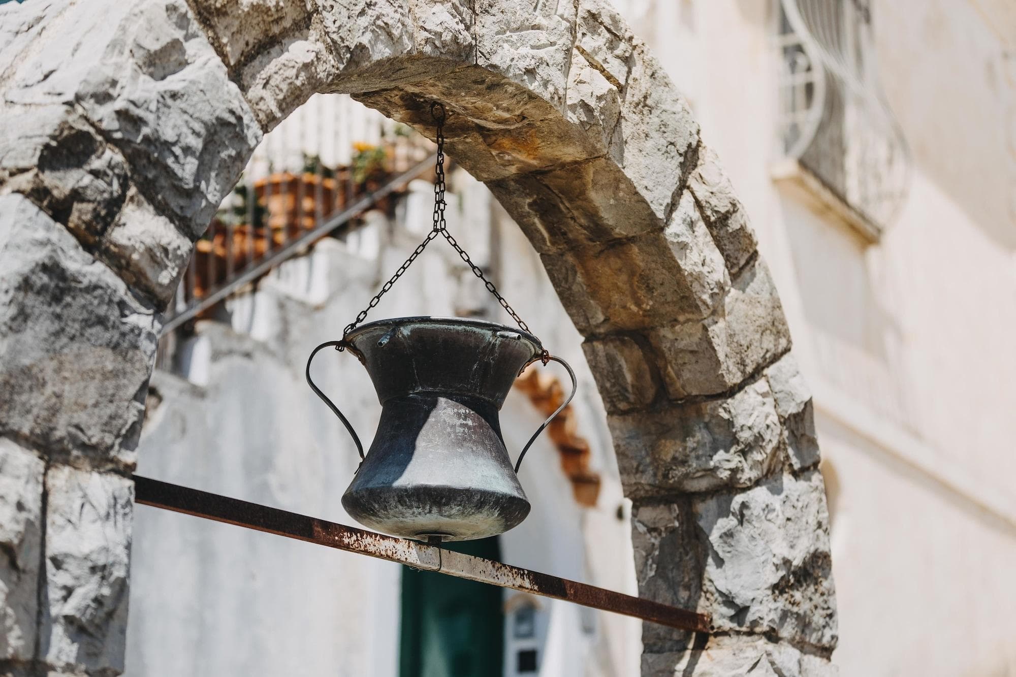 Palazzo Pascal, General view