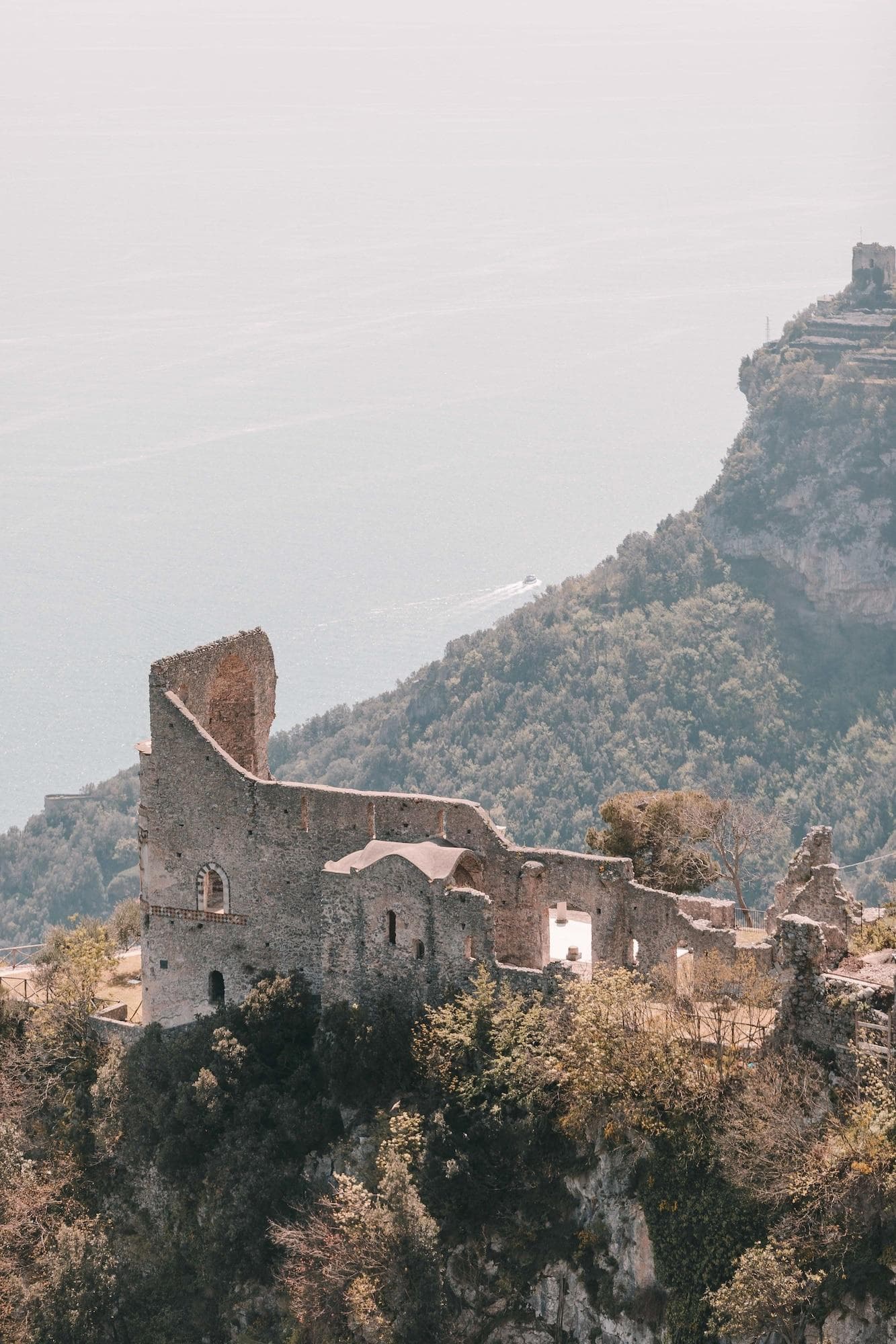 Palazzo Pascal, General view