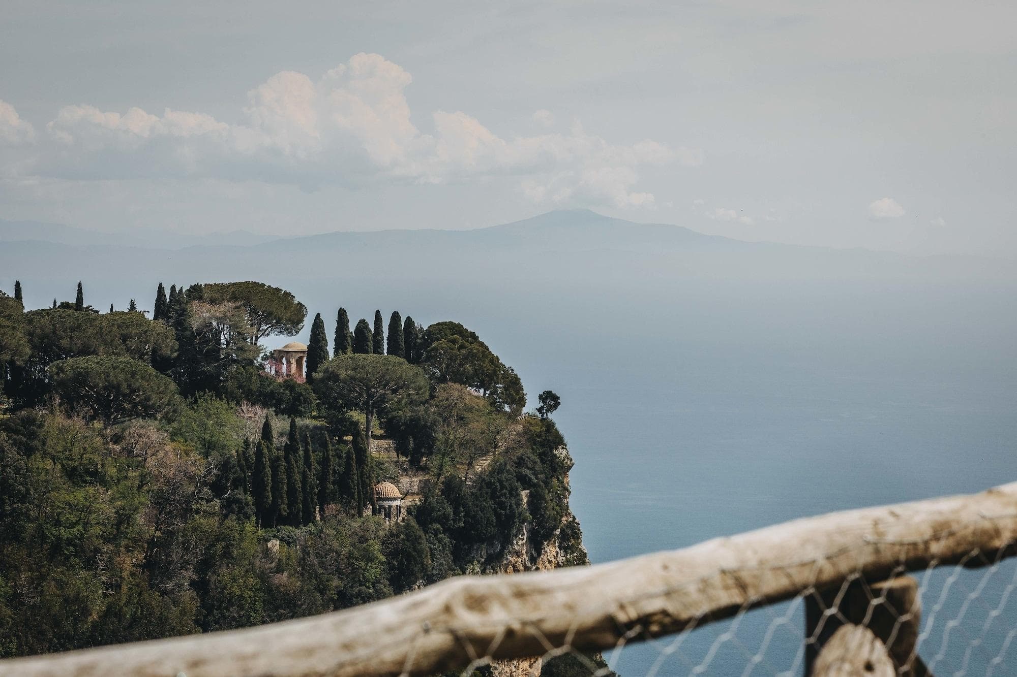 Palazzo Pascal, General view