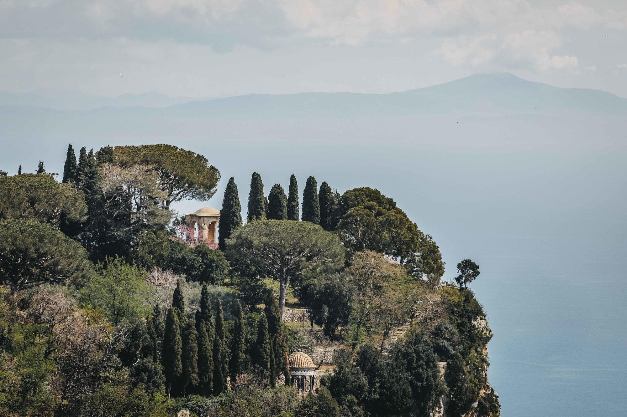 Palazzo Pascal, General view