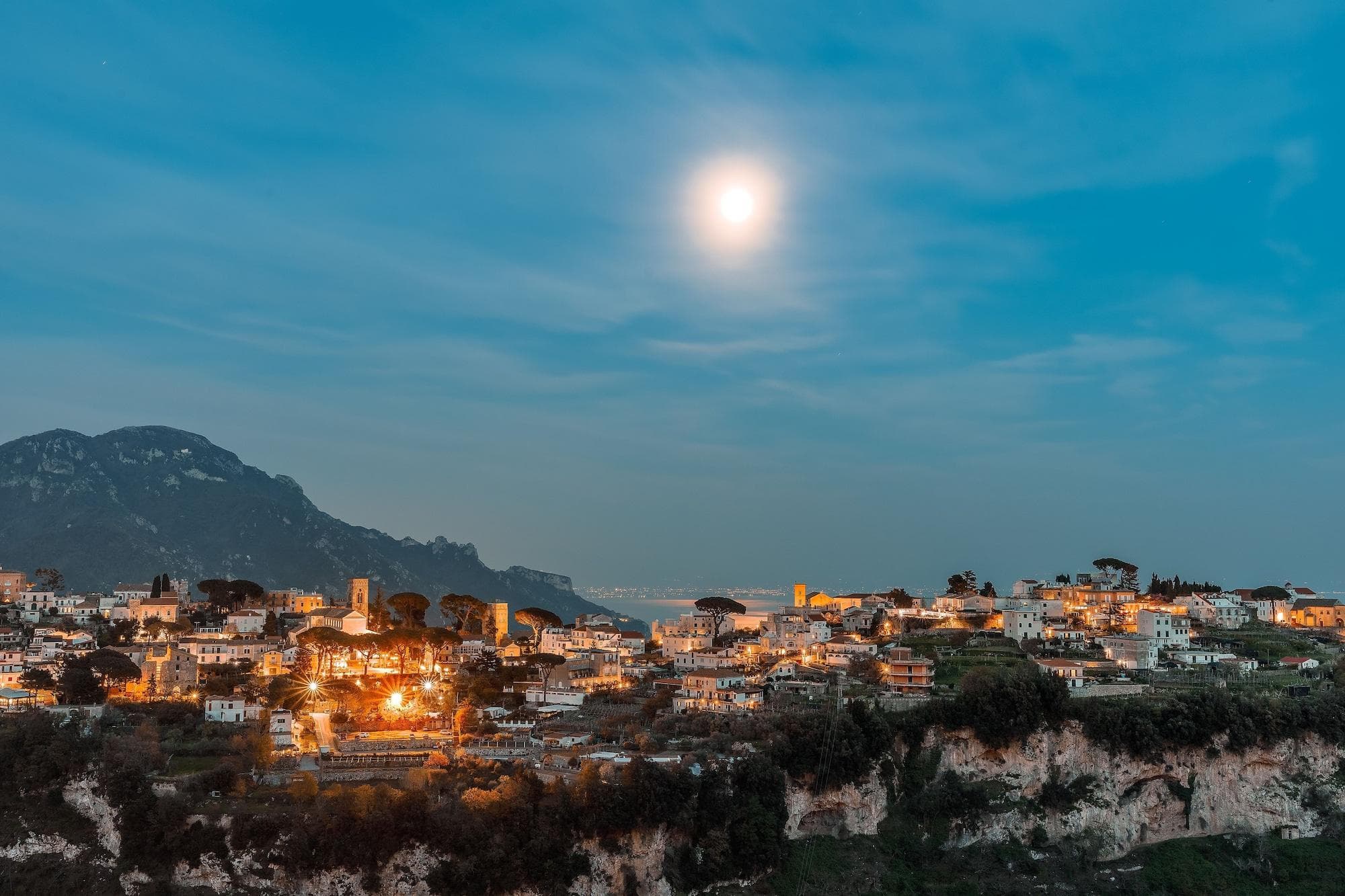 Palazzo Pascal, General view