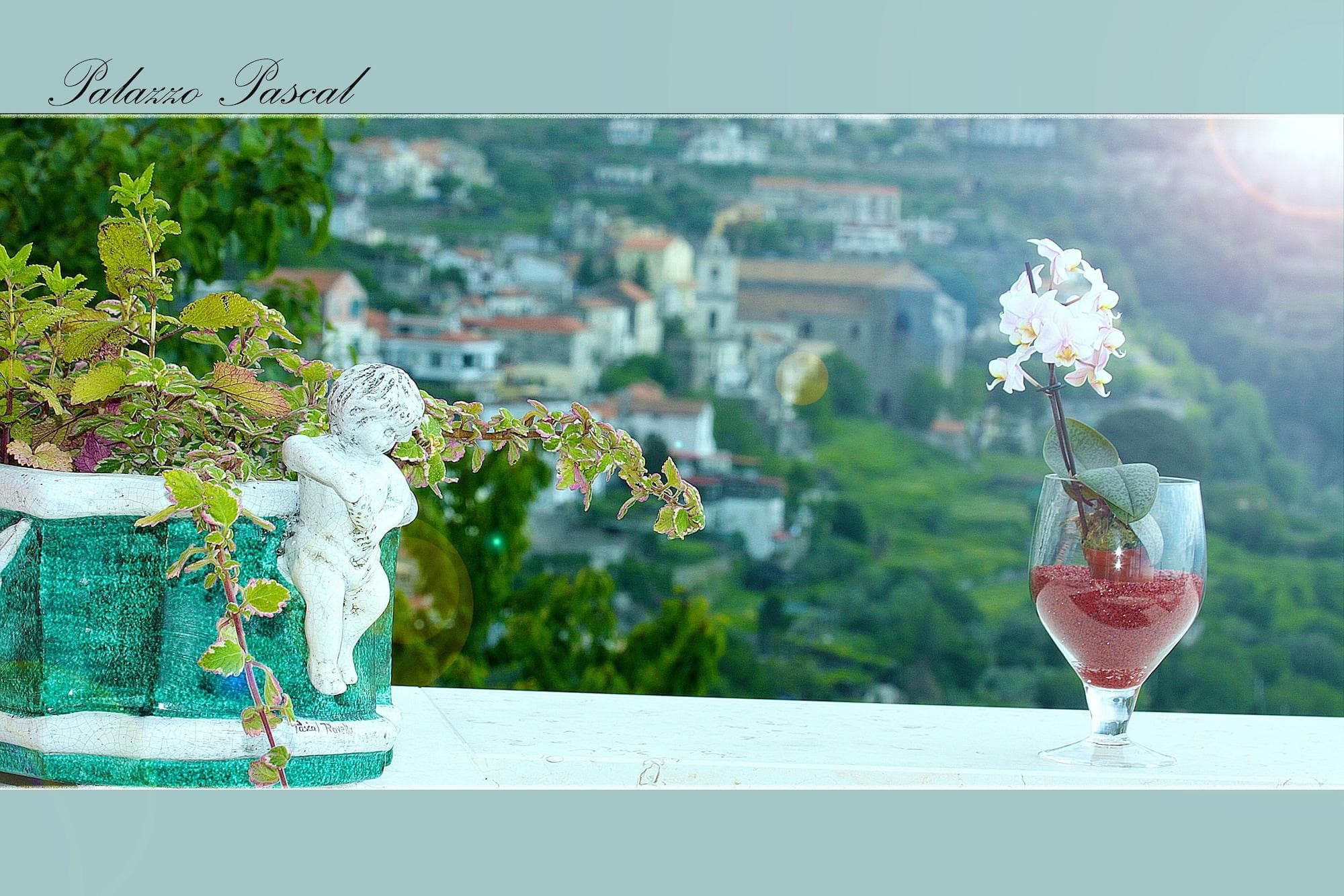 Palazzo Pascal, General view