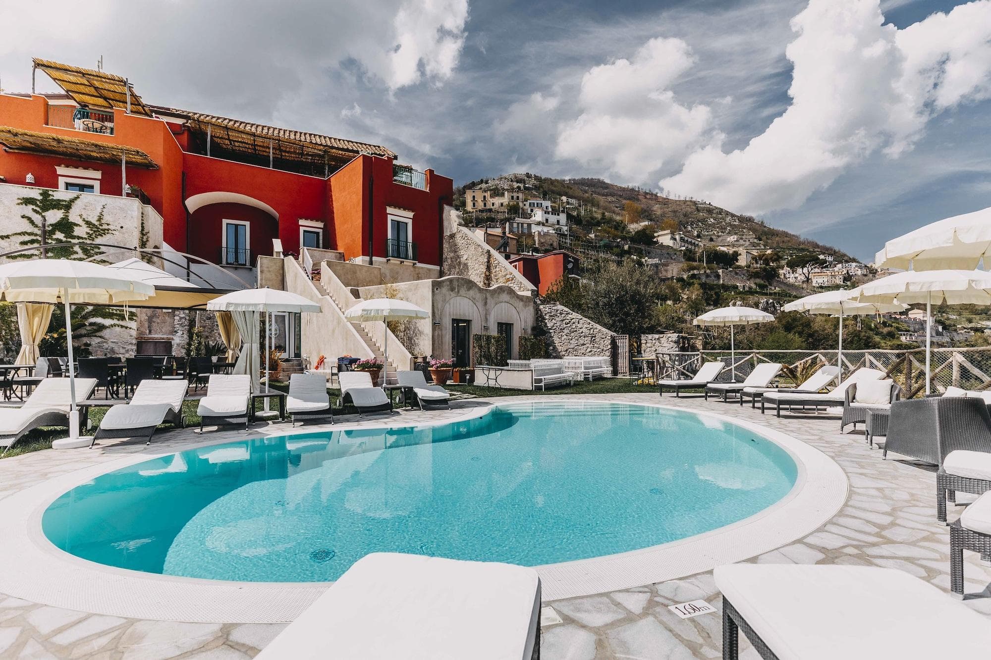 Palazzo Pascal, General view