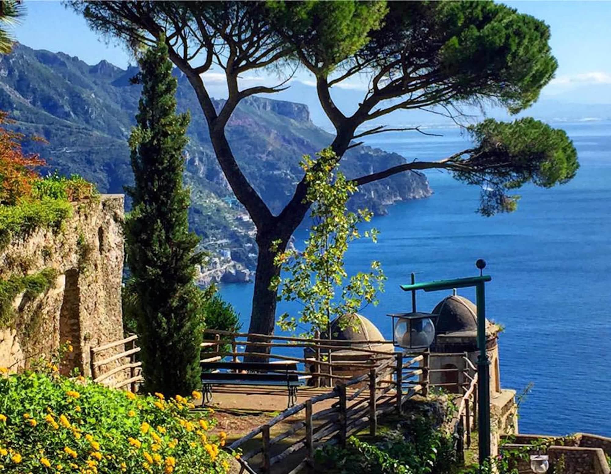 Palazzo Pascal, General view