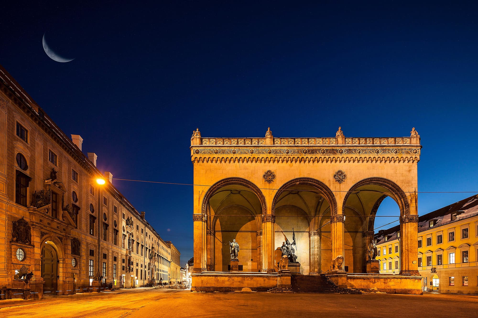 Premier Inn Müchen Airport, General view