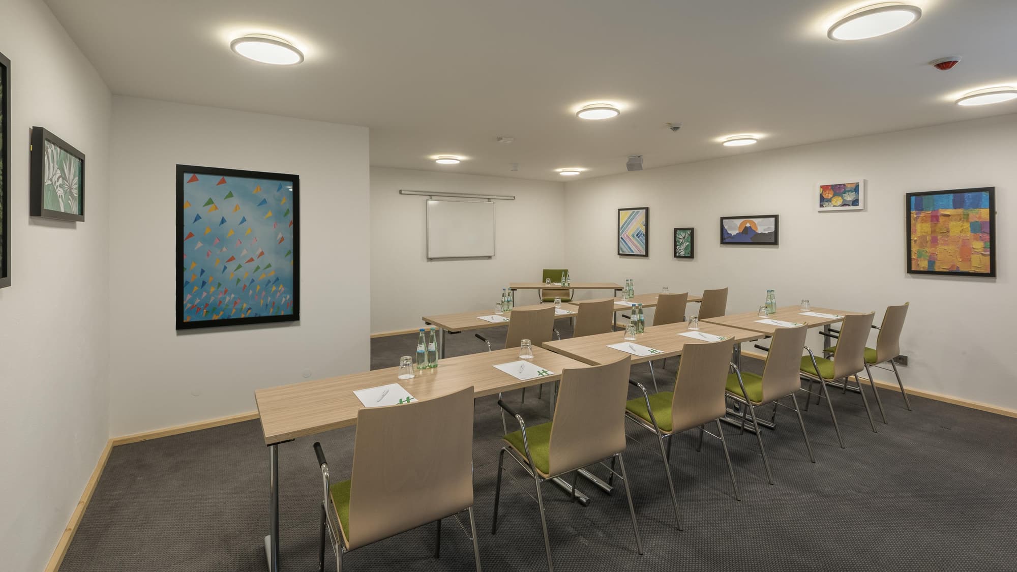 Premier Inn Müchen Airport, Conferences