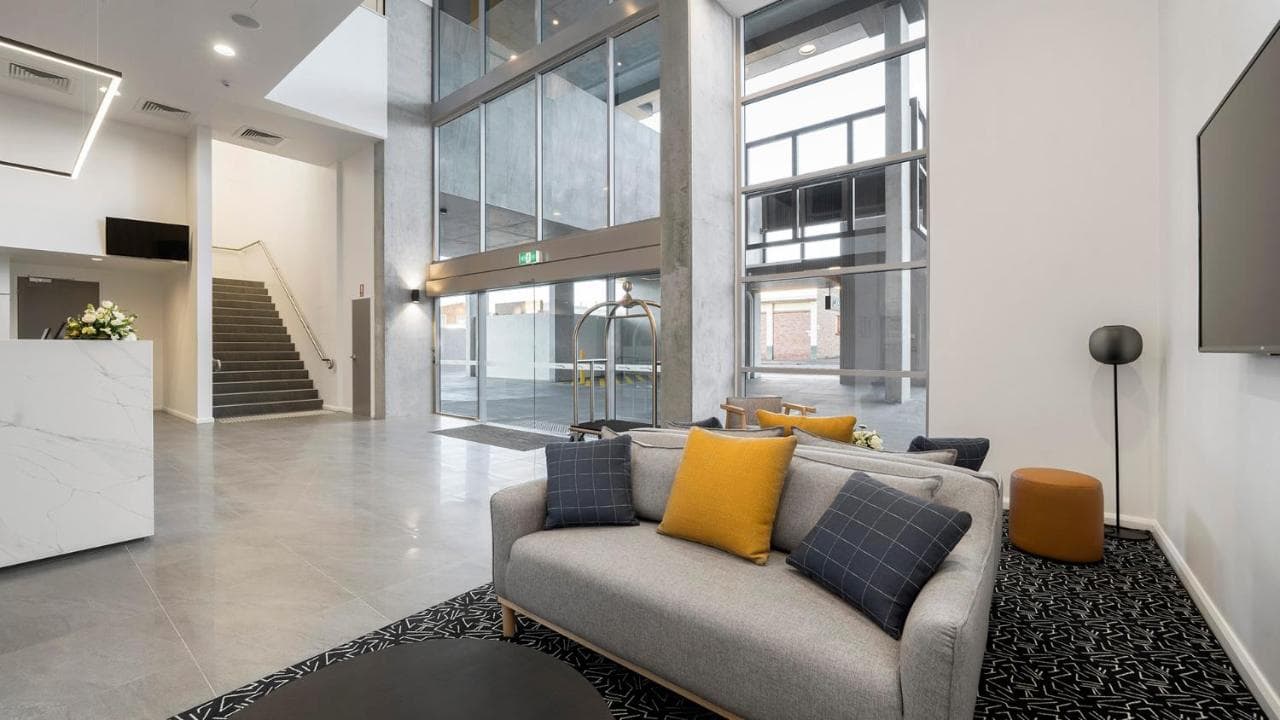 Oaks Toowoomba Hotel, General view