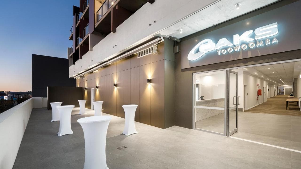 Oaks Toowoomba Hotel, Conferences