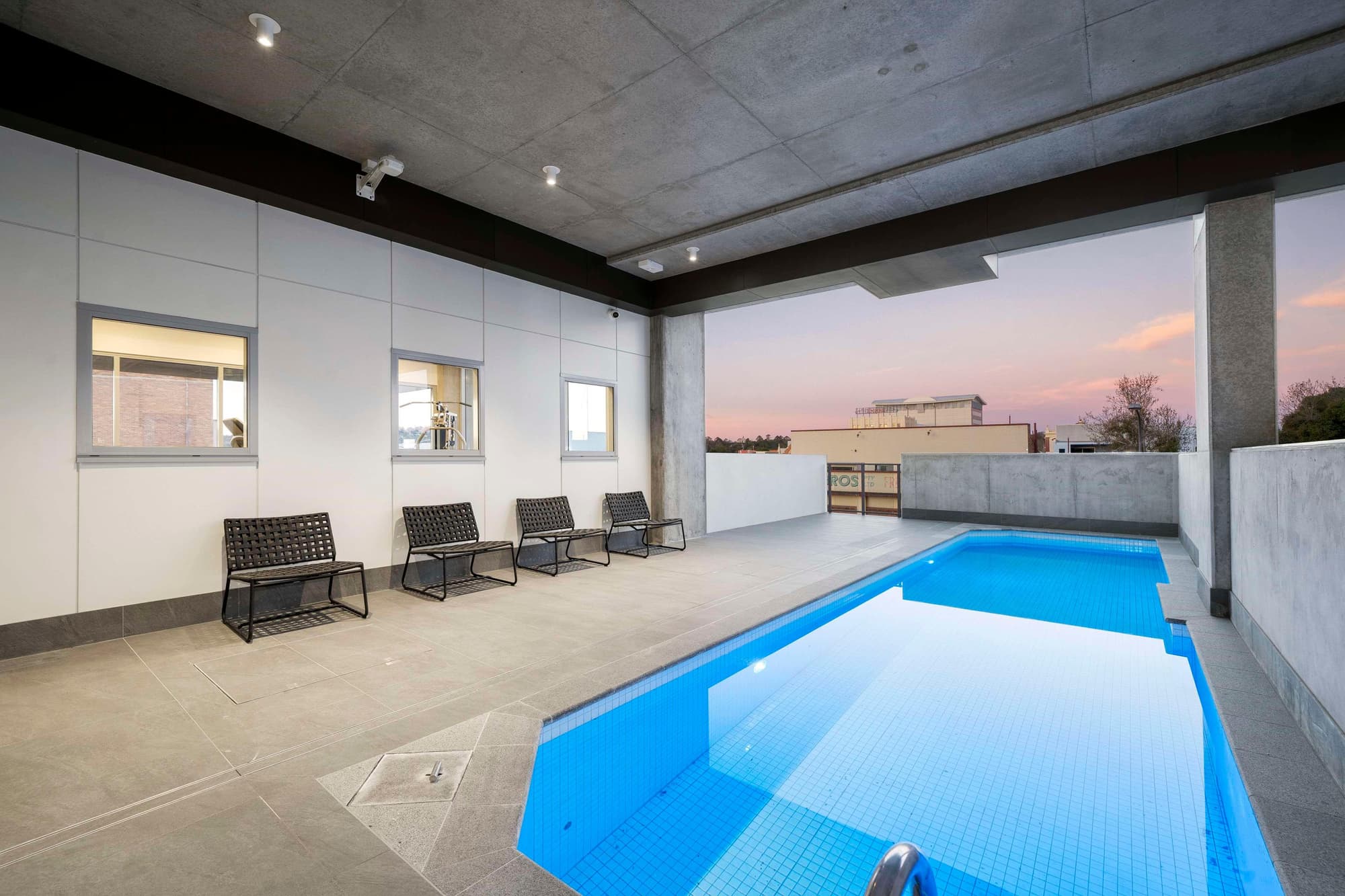 Oaks Toowoomba Hotel, Pool