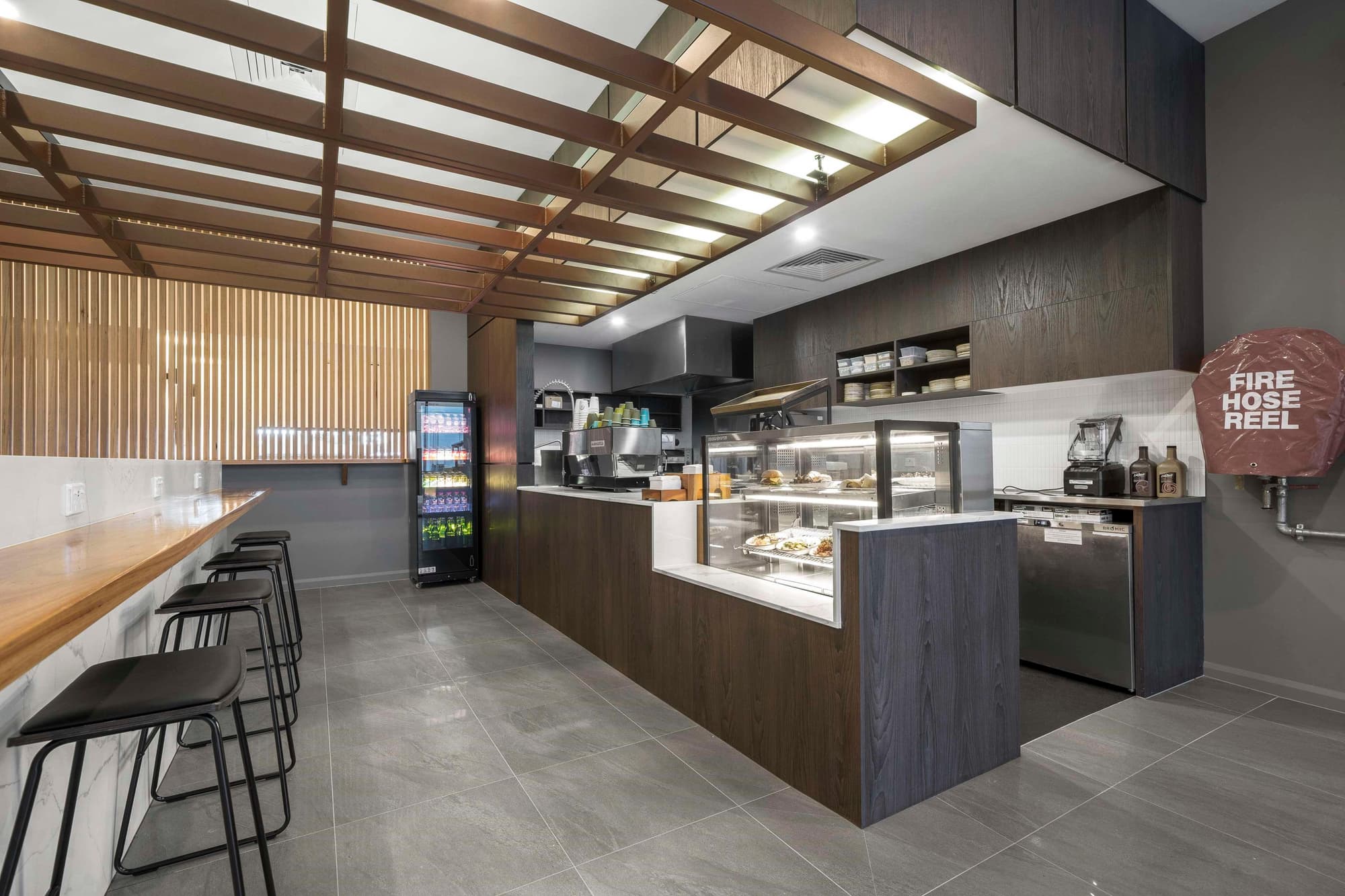 Oaks Toowoomba Hotel, Restaurant