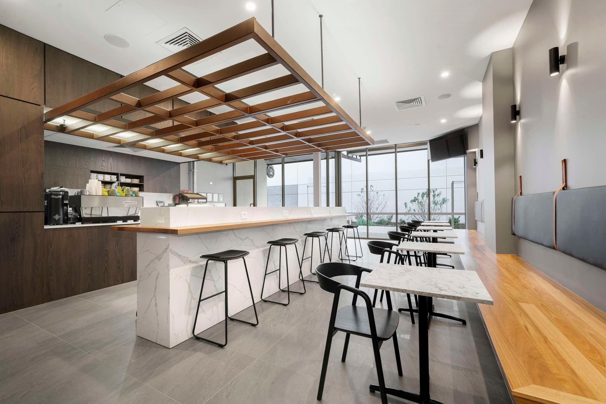 Oaks Toowoomba Hotel, Restaurant