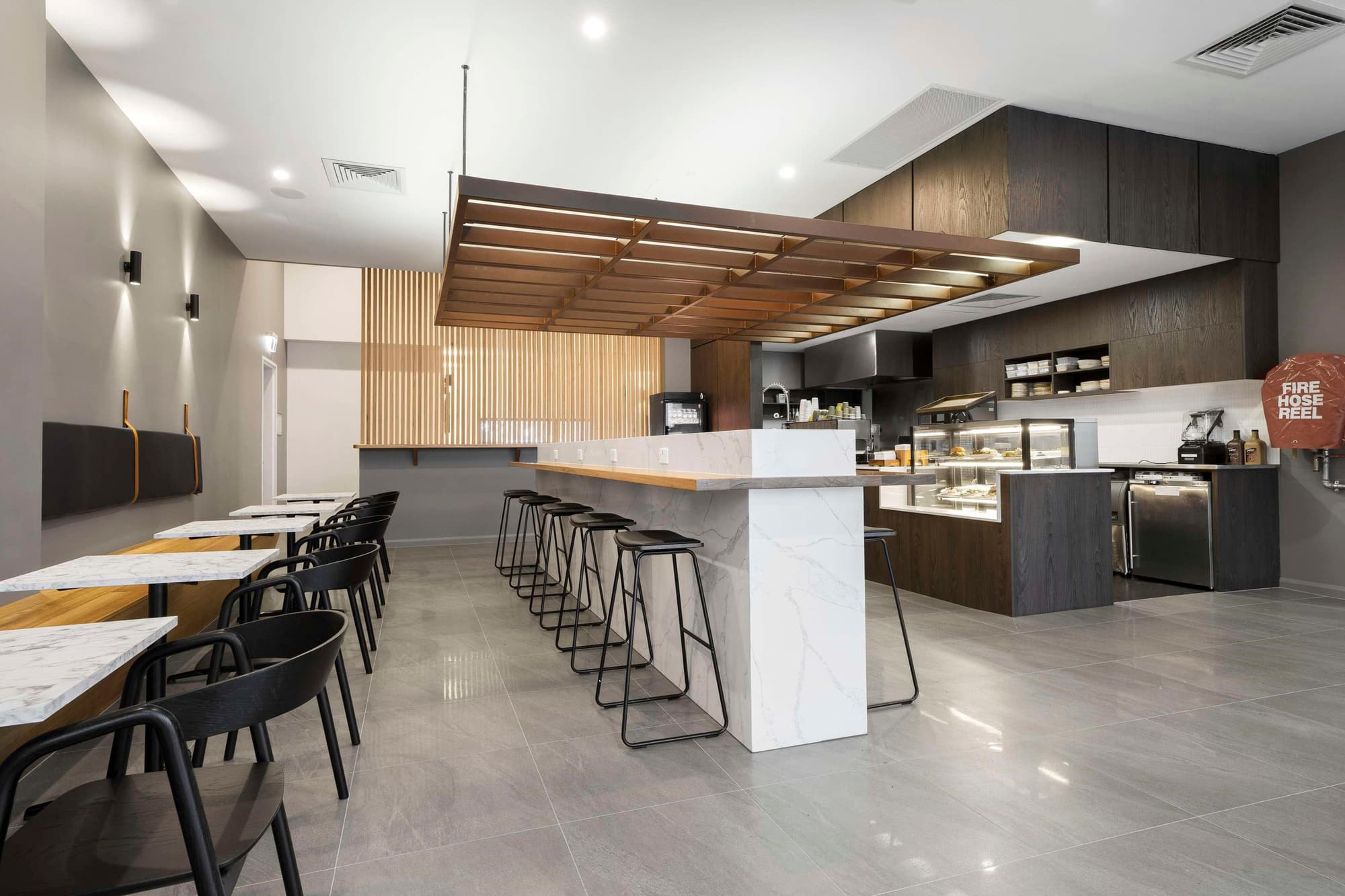 Oaks Toowoomba Hotel, Restaurant